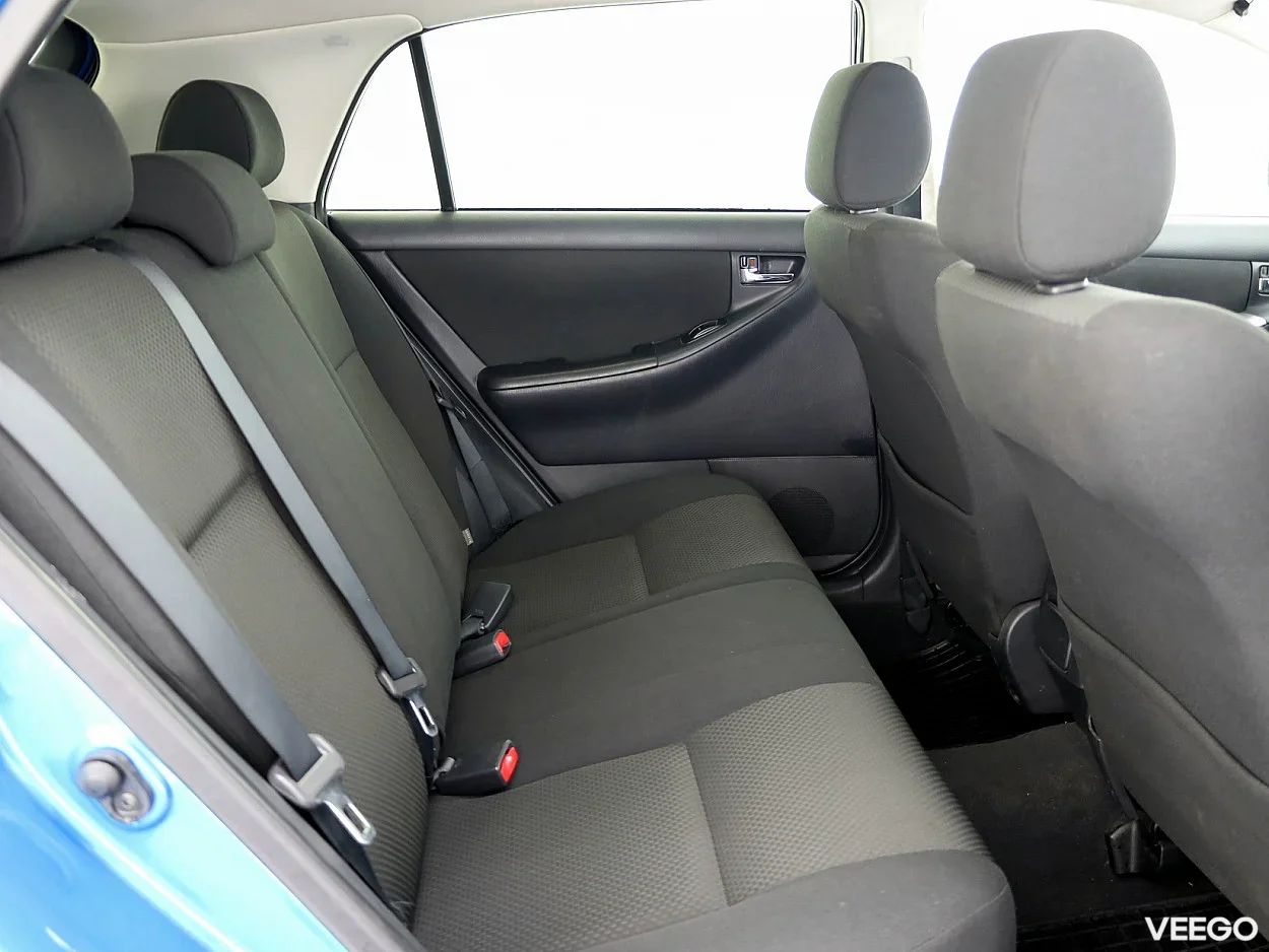 Toyota Corolla 1.6 81kW