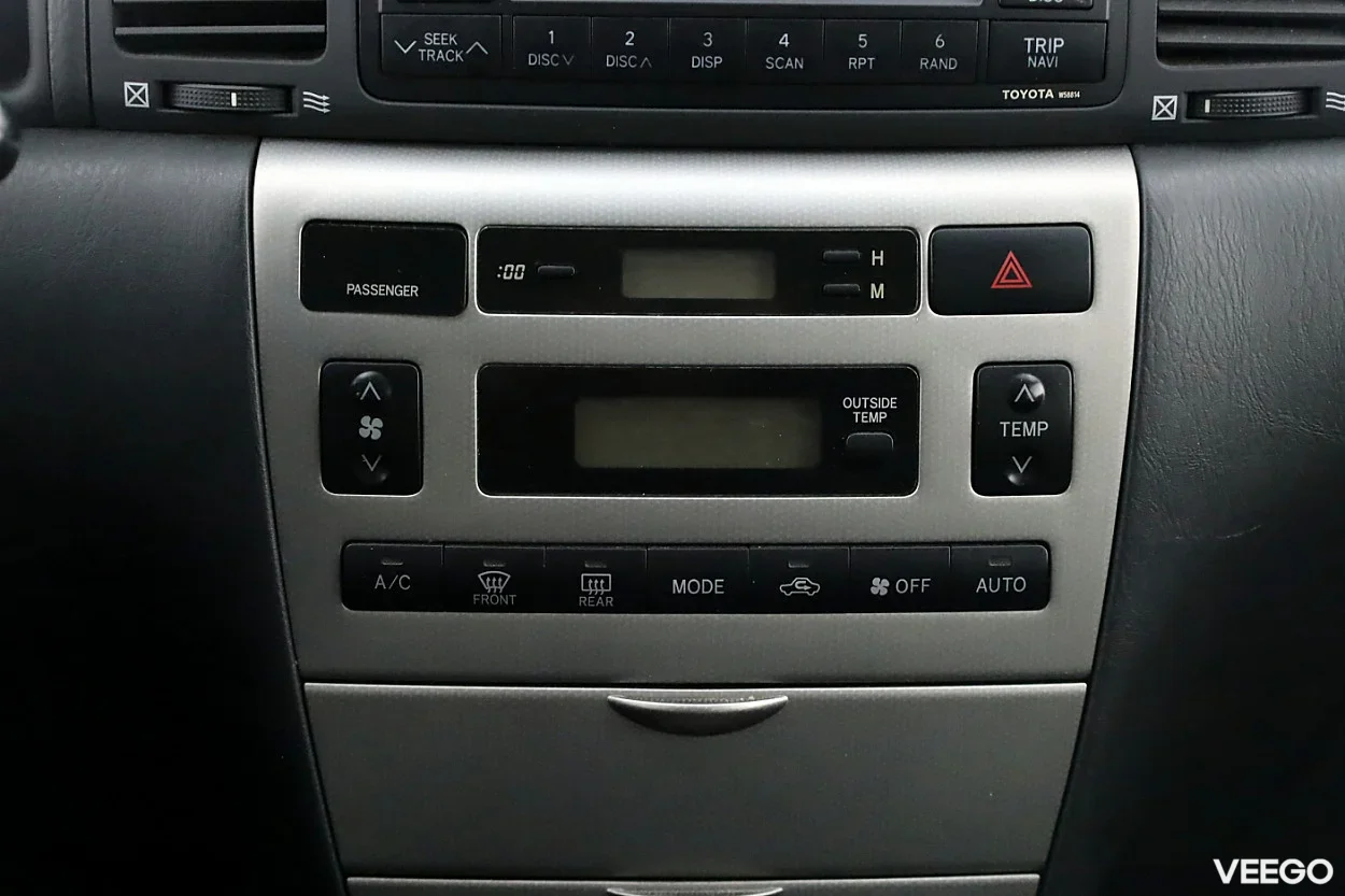 Toyota Corolla 1.6 81kW