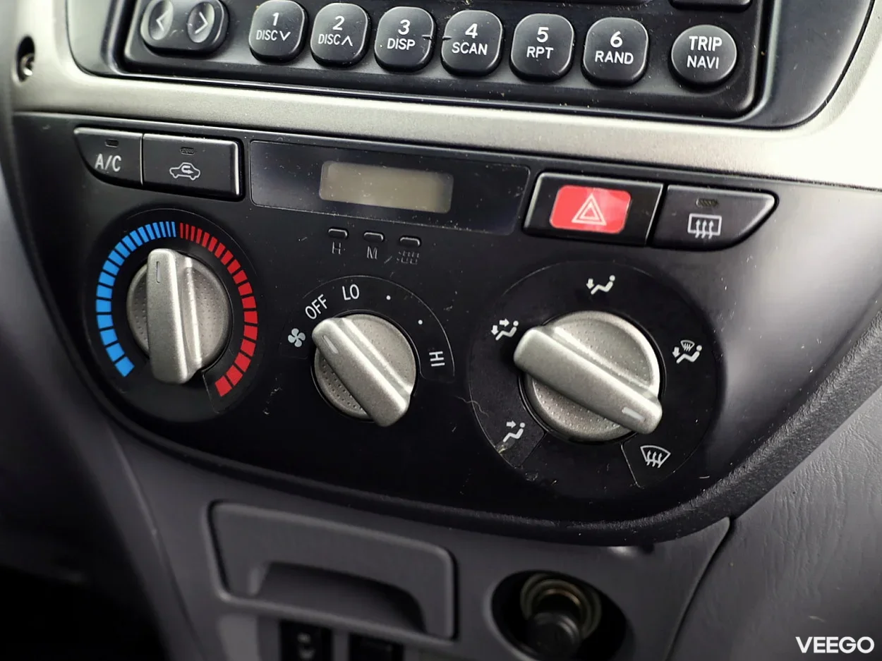 Toyota RAV4 2.0 110kW