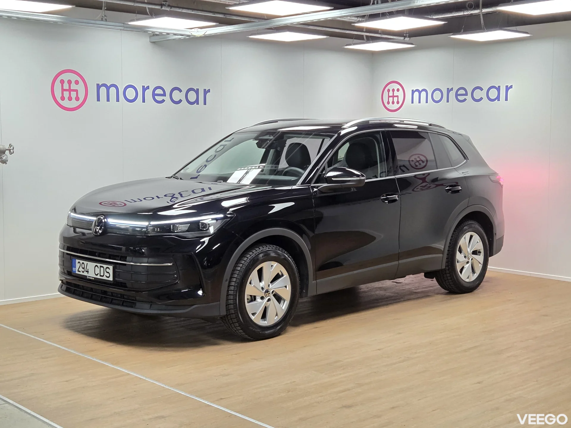Volkswagen Tiguan 1.5 eTSI Life 30y 1.5 110kW
