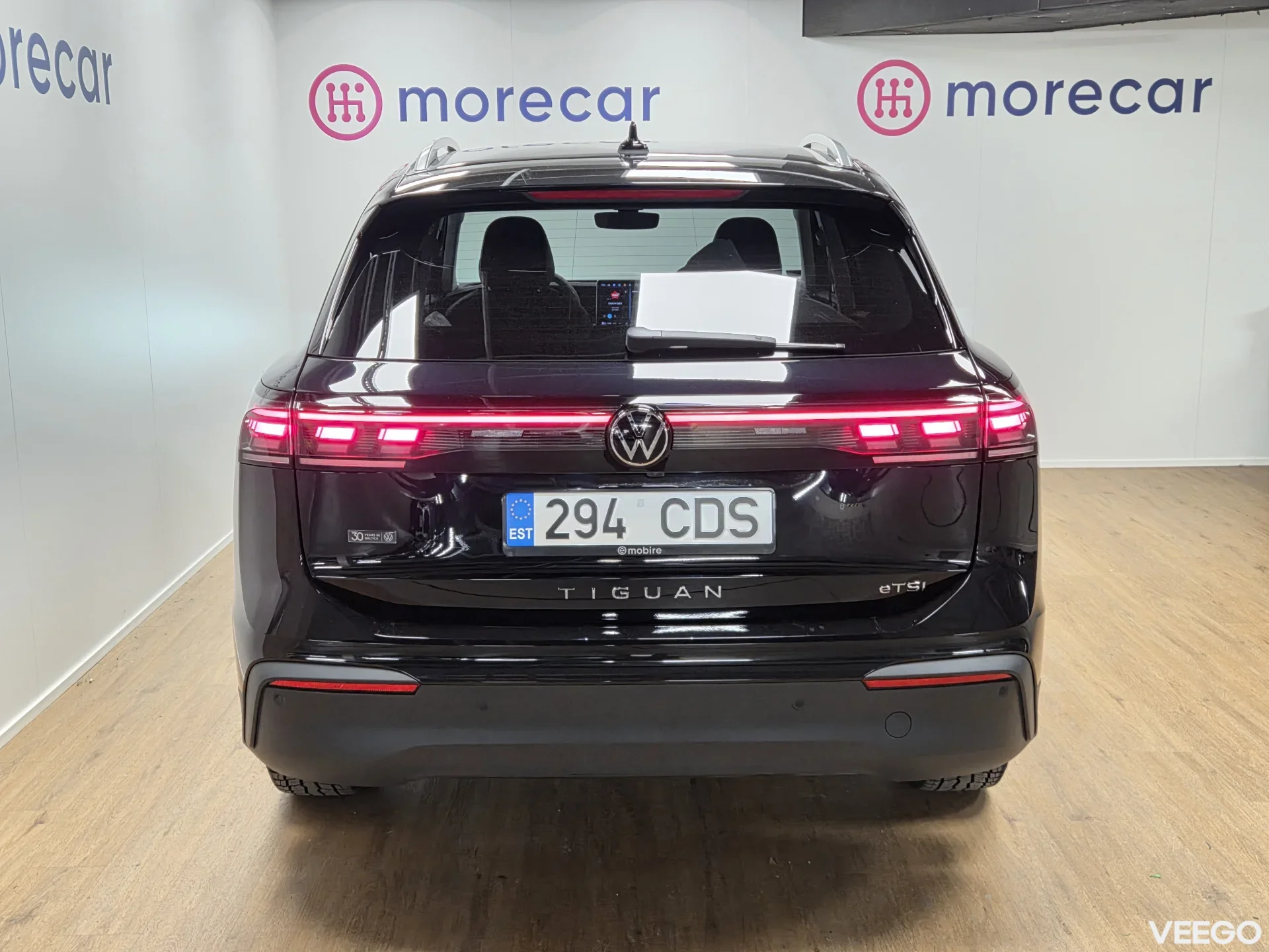 Volkswagen Tiguan 1.5 eTSI Life 30y 1.5 110kW