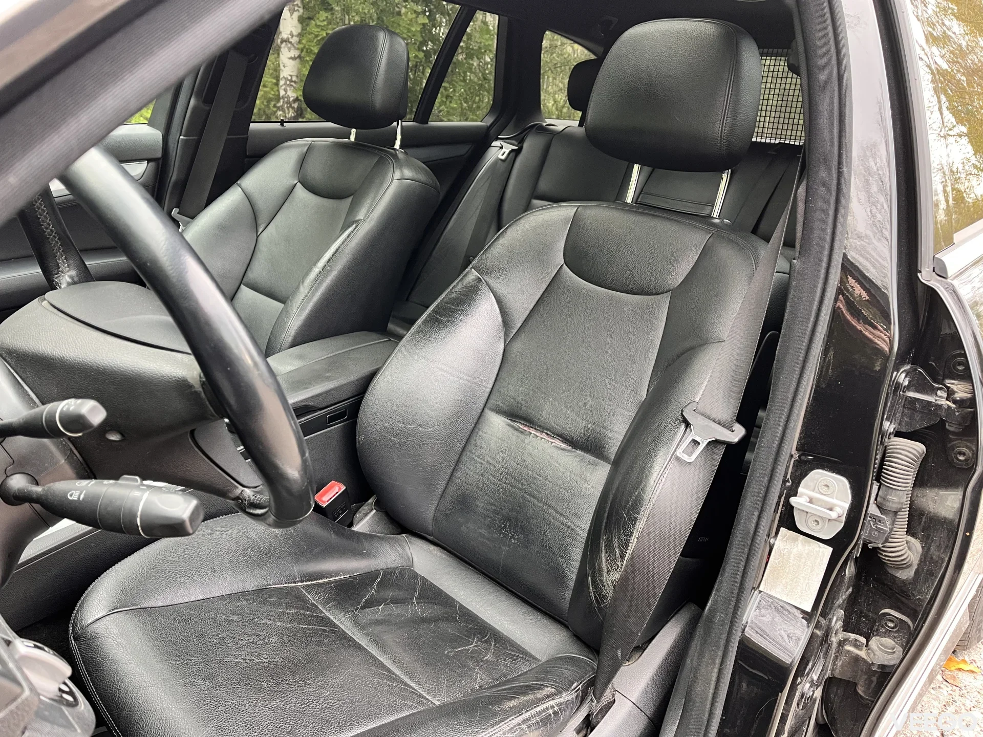 Mercedes-Benz C320 3.0 165kW