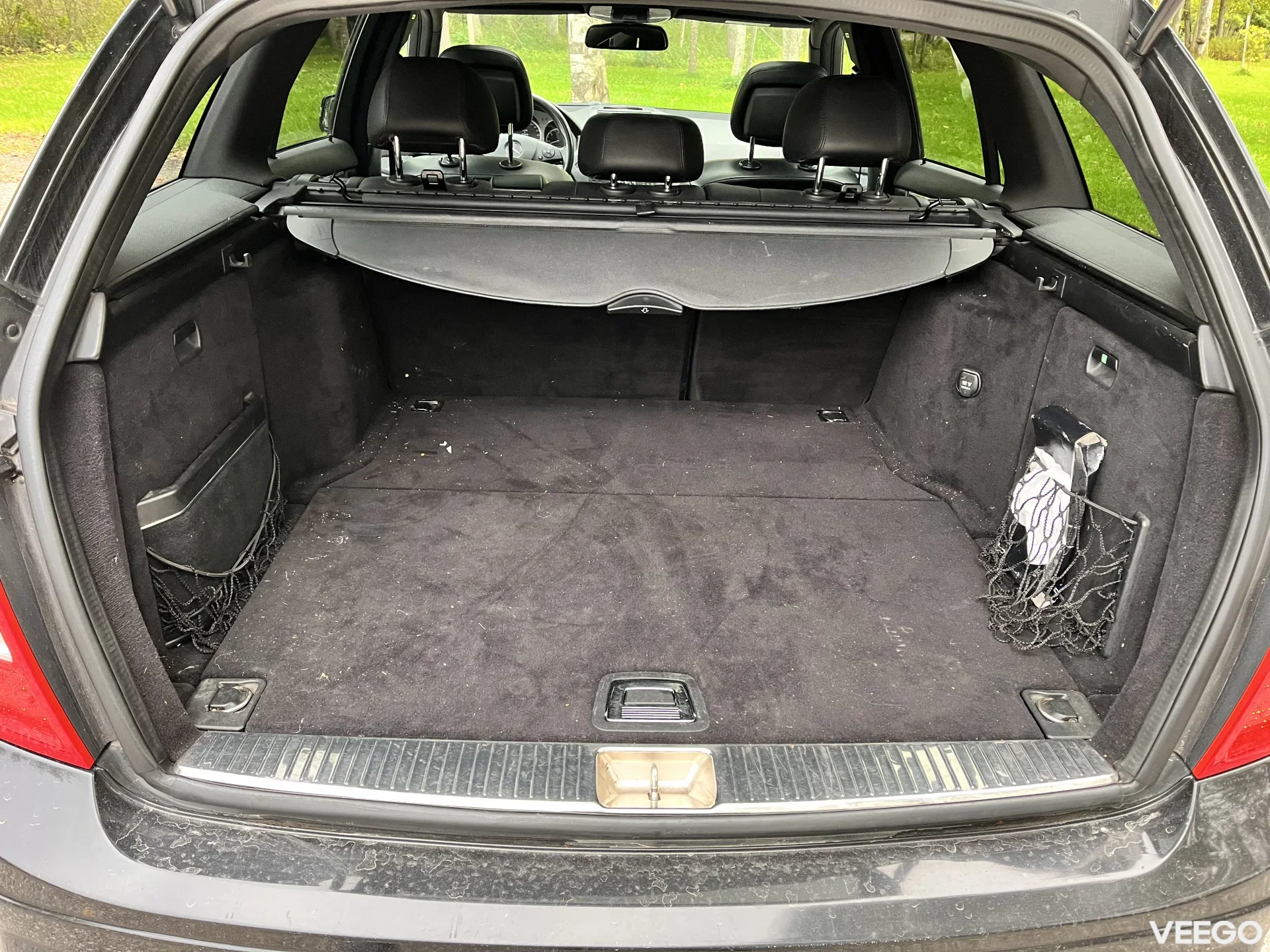 Mercedes-Benz C320 3.0 165kW