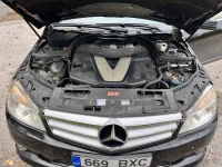 Mercedes-Benz C320 3.0 165kW thumbnail