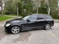 Mercedes-Benz C320 3.0 165kW thumbnail