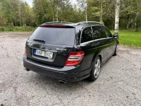 Mercedes-Benz C320 3.0 165kW thumbnail