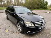 Mercedes-Benz C320 3.0 165kW thumbnail