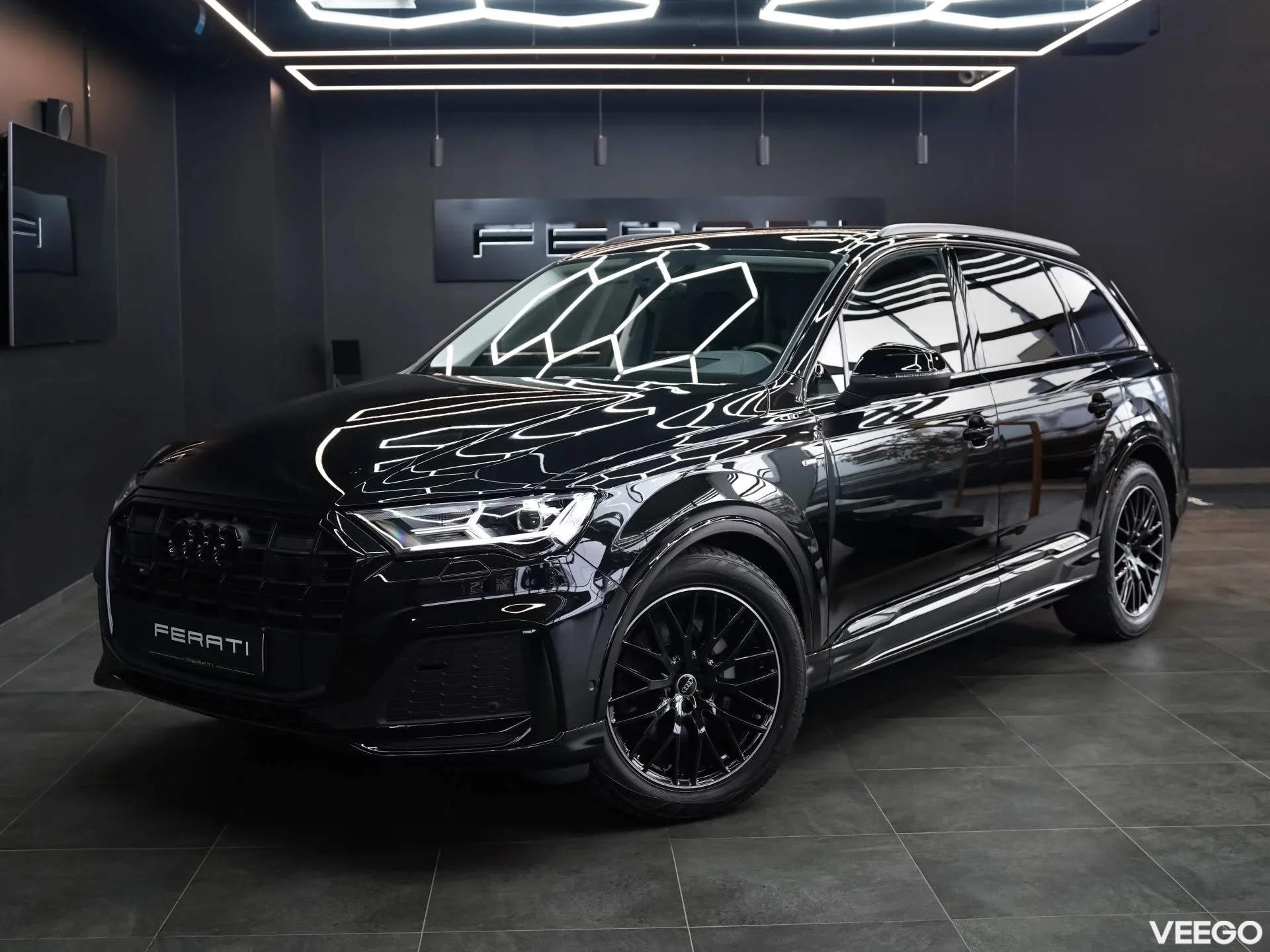 Audi Q7 3.0 170kW