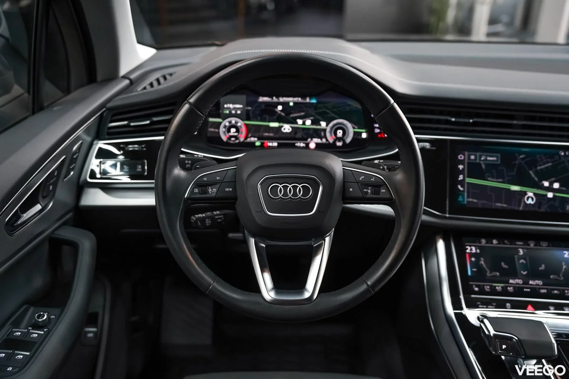 Audi Q7 3.0 170kW