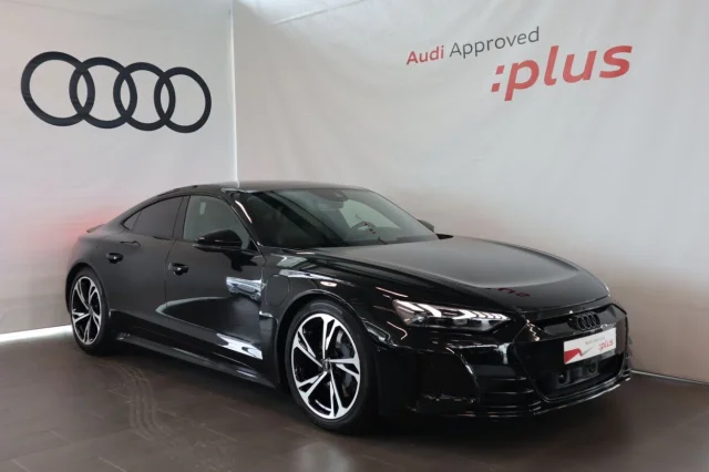 Image of Audi e-tron GT 140kW