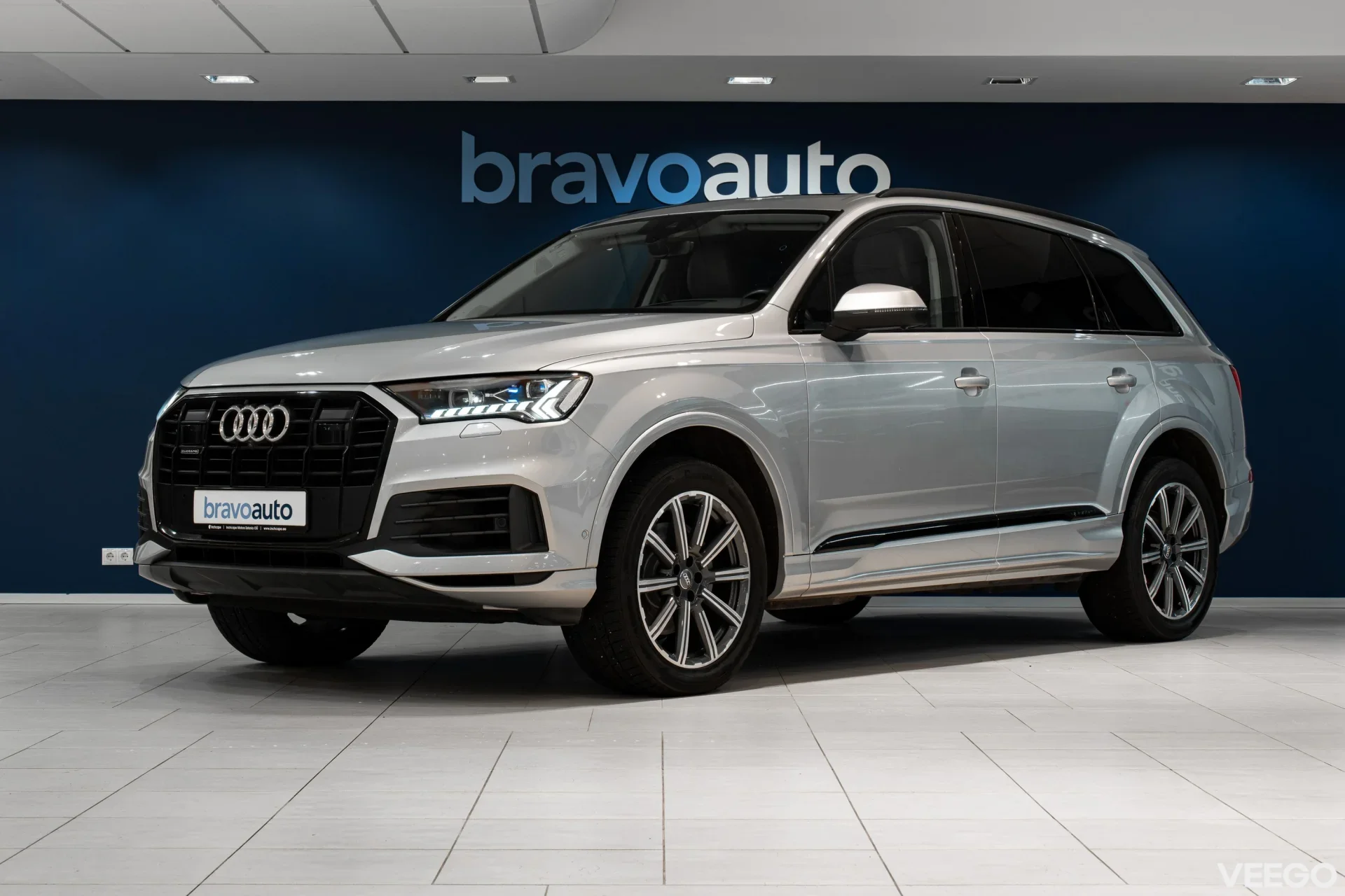 Audi Q7 50 TDI Quattro 210kW