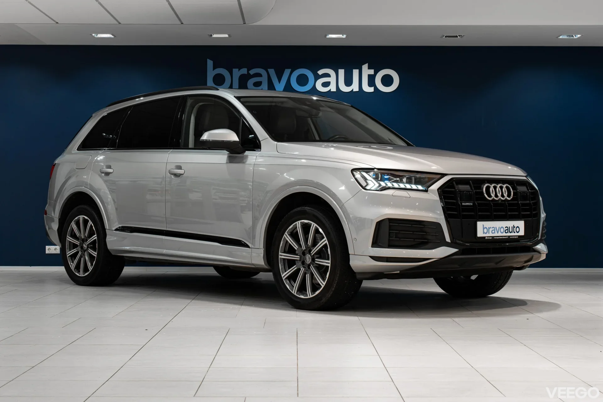Audi Q7 50 TDI Quattro 210kW