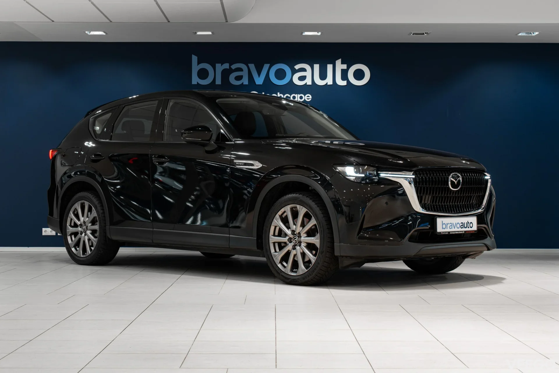 Mazda CX-60 Exclusive Line PHEV 2.5 2.5 141kW