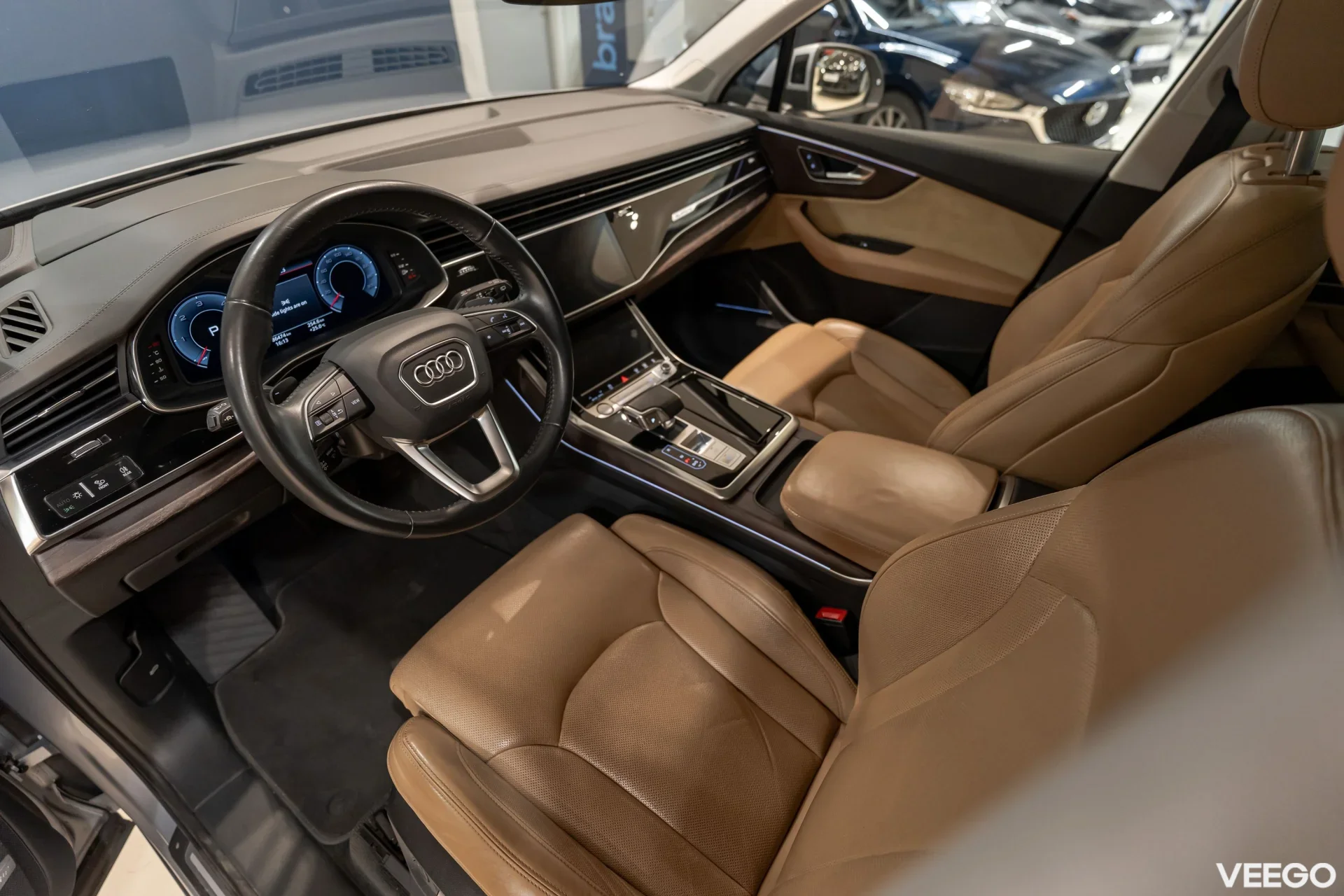 Audi Q7 50 TDI Quattro 210kW