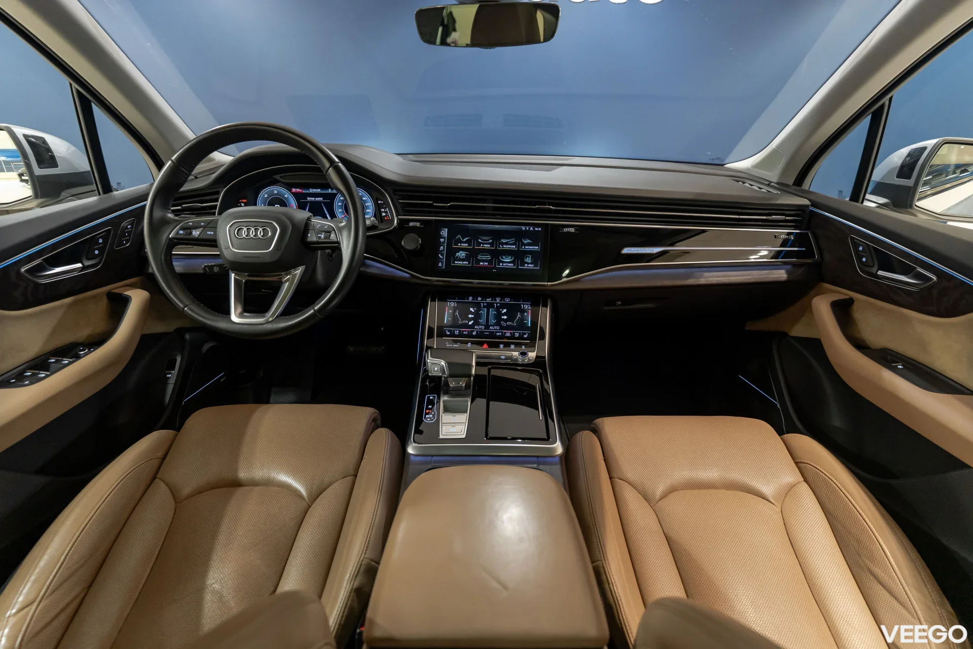 Audi Q7 50 TDI Quattro 210kW