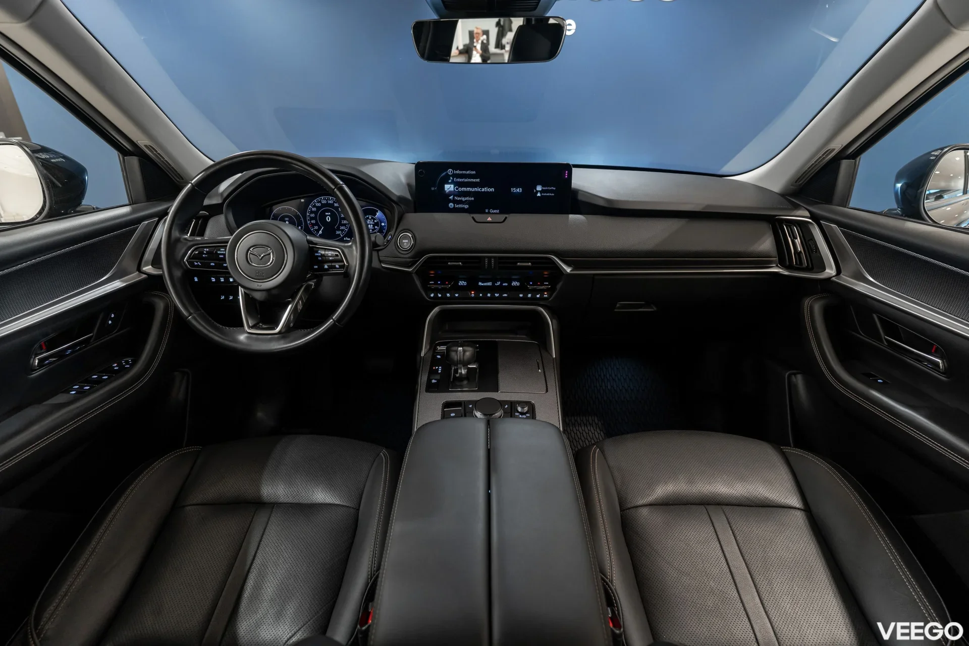 Mazda CX-60 Exclusive Line PHEV 2.5 2.5 141kW