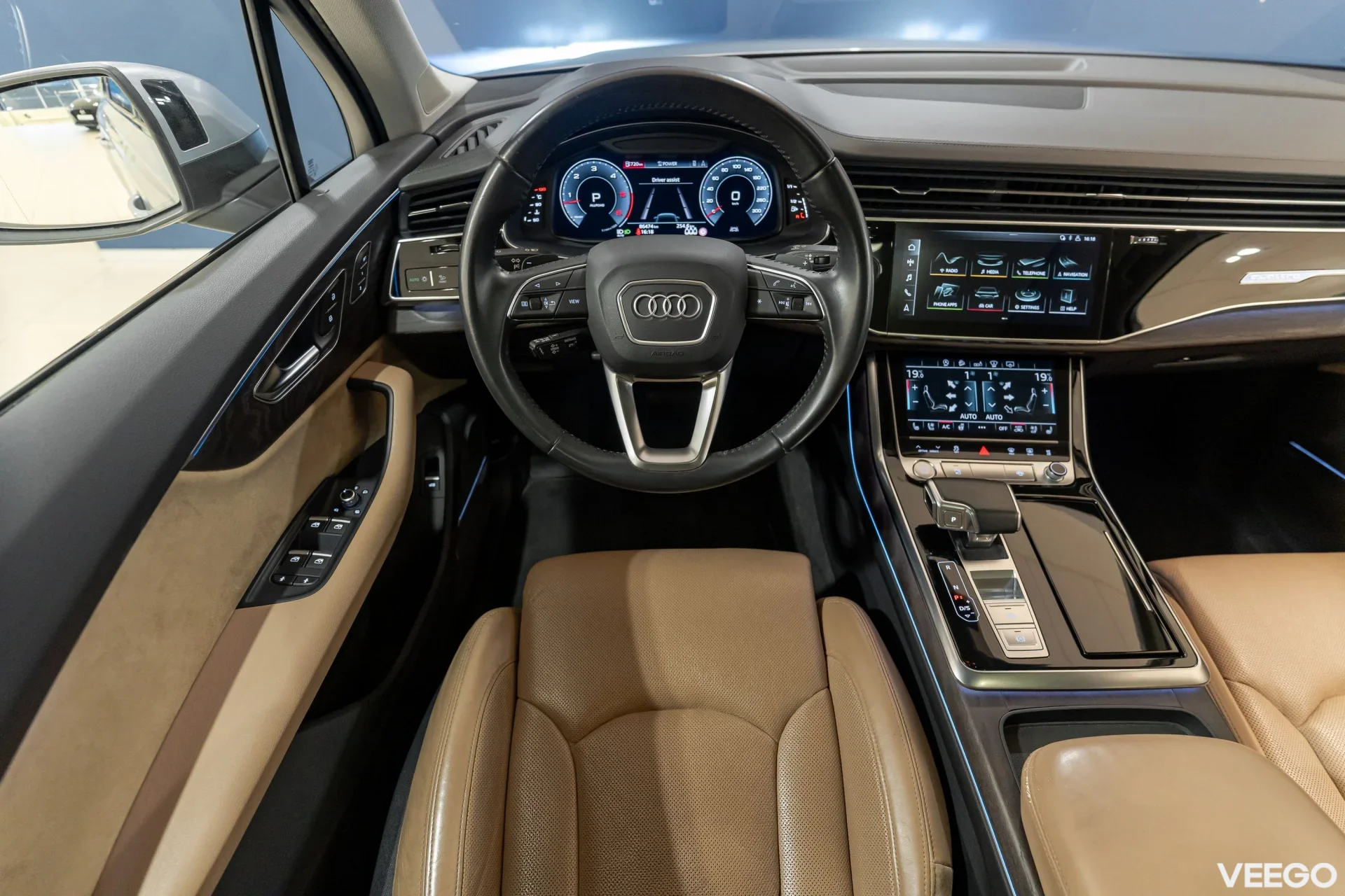 Audi Q7 50 TDI Quattro 210kW