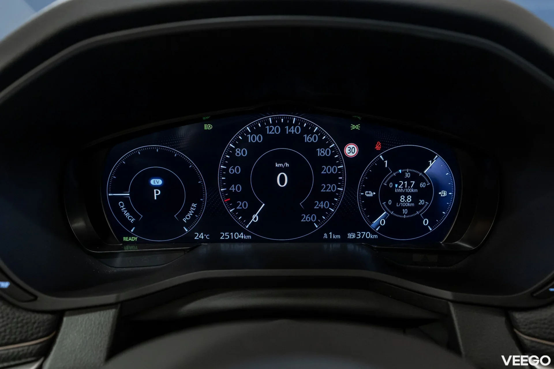 Mazda CX-60 Exclusive Line PHEV 2.5 2.5 141kW