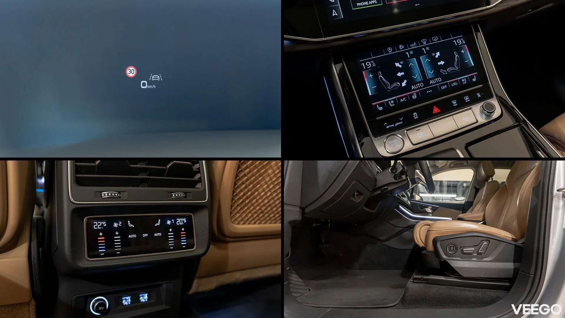 Audi Q7 50 TDI Quattro 210kW