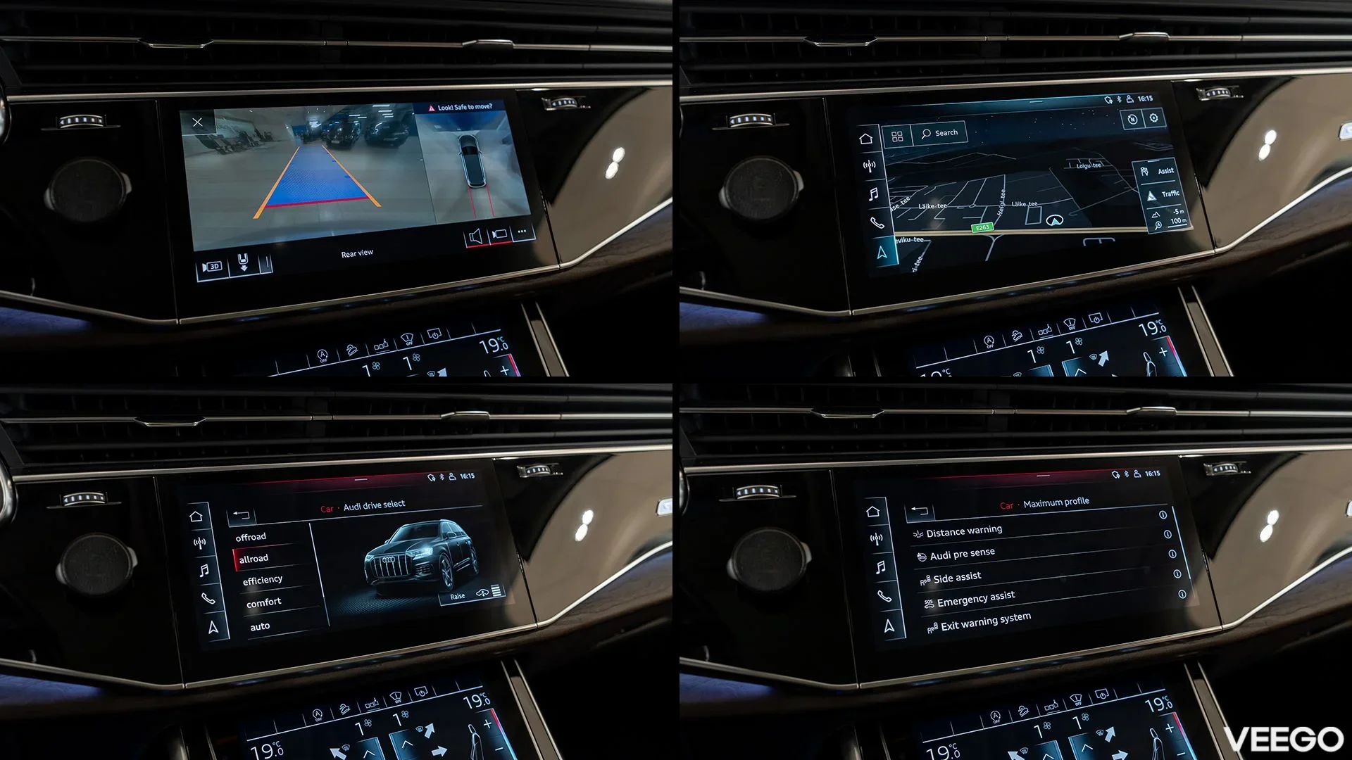 Audi Q7 50 TDI Quattro 210kW