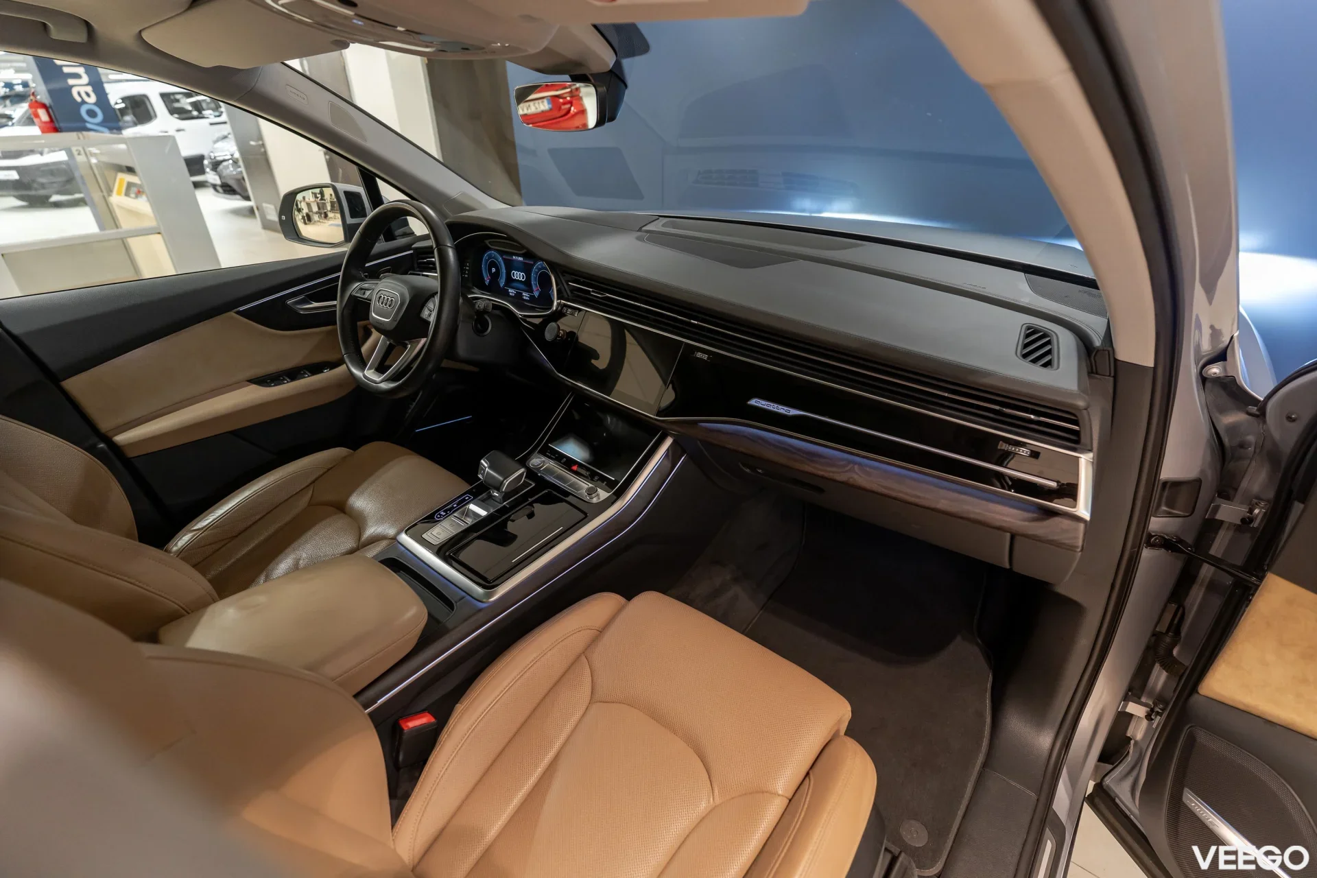 Audi Q7 50 TDI Quattro 210kW