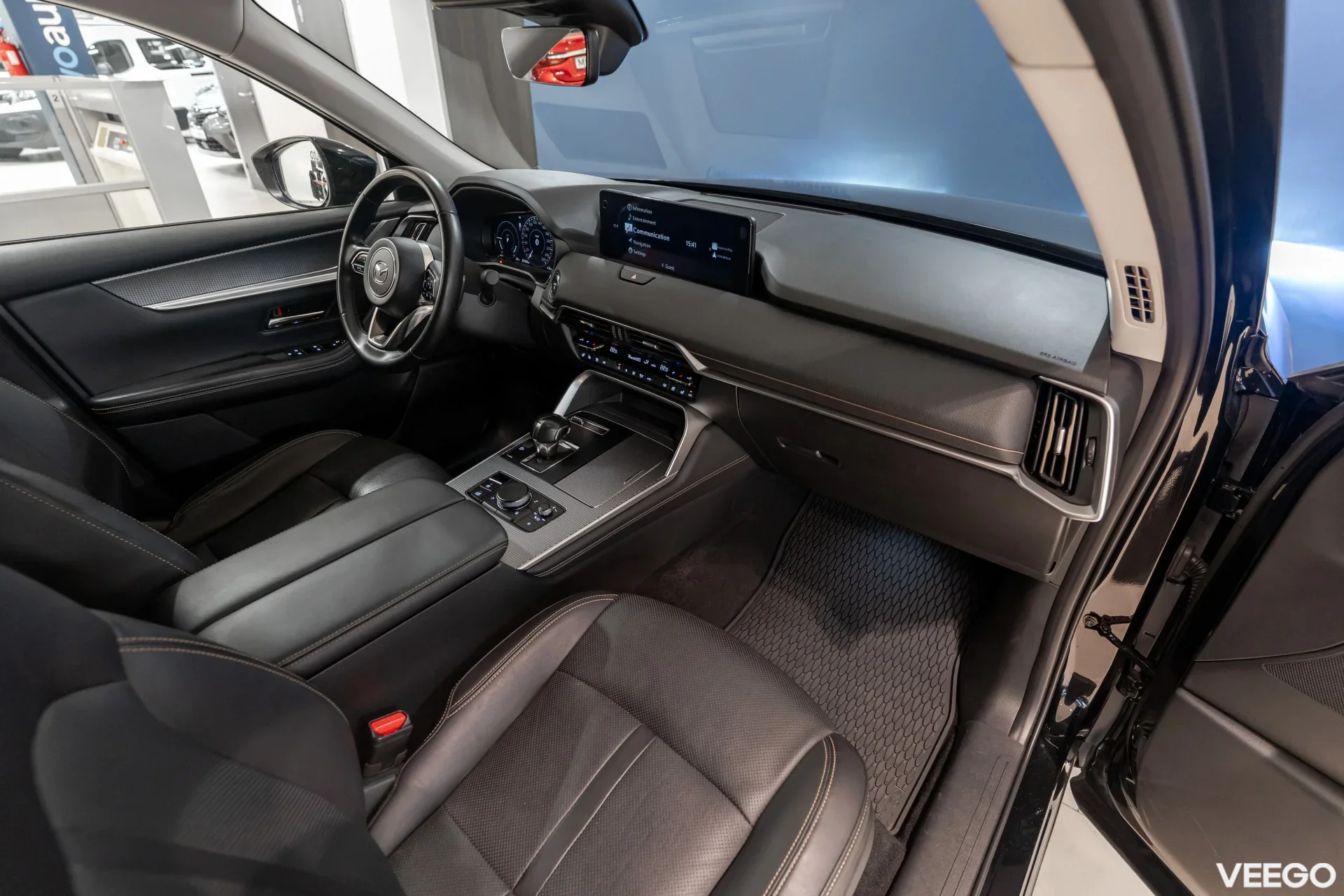 Mazda CX-60 Exclusive Line PHEV 2.5 2.5 141kW