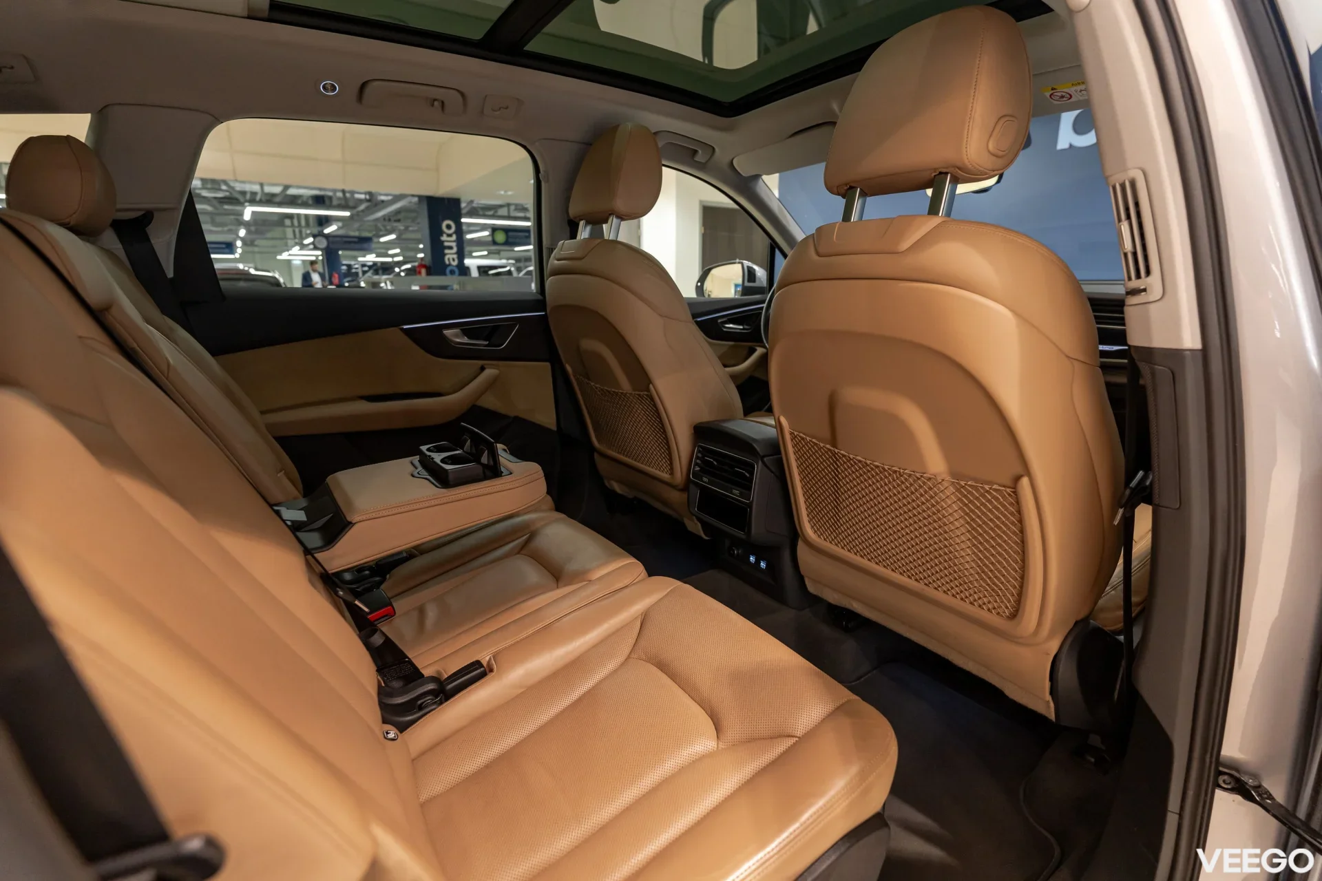 Audi Q7 50 TDI Quattro 210kW