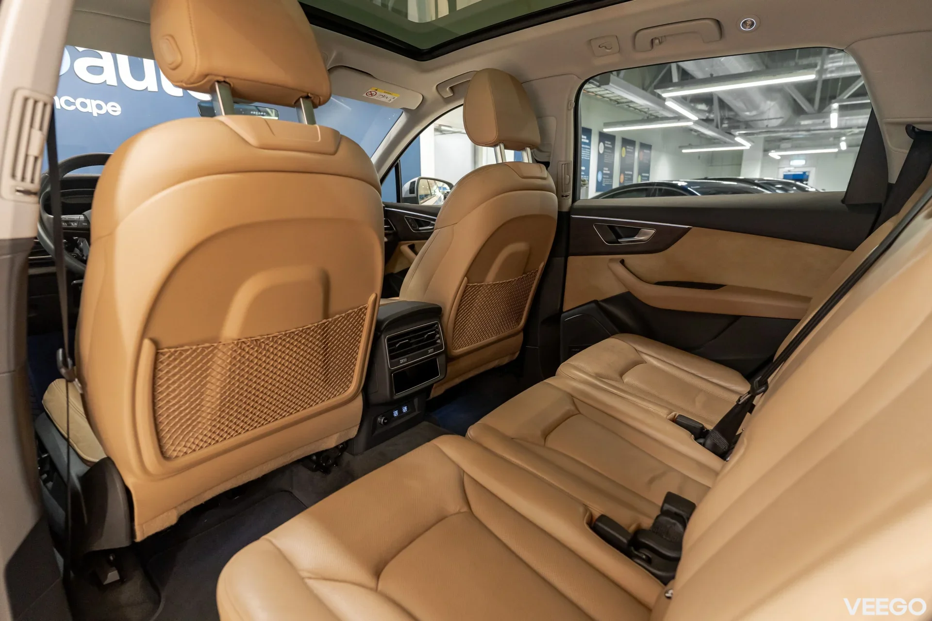 Audi Q7 50 TDI Quattro 210kW