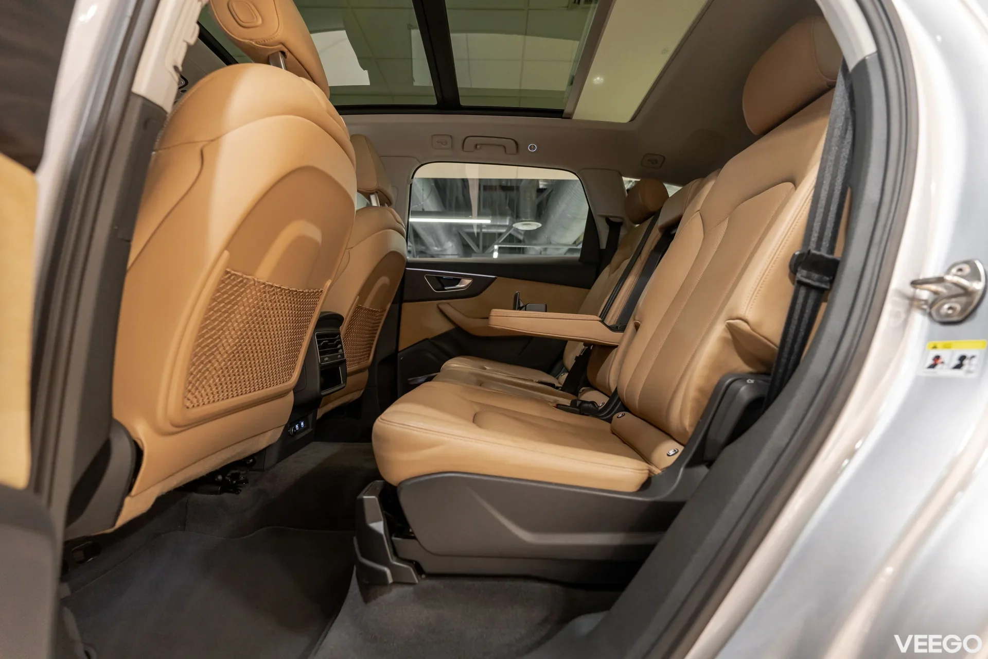 Audi Q7 50 TDI Quattro 210kW