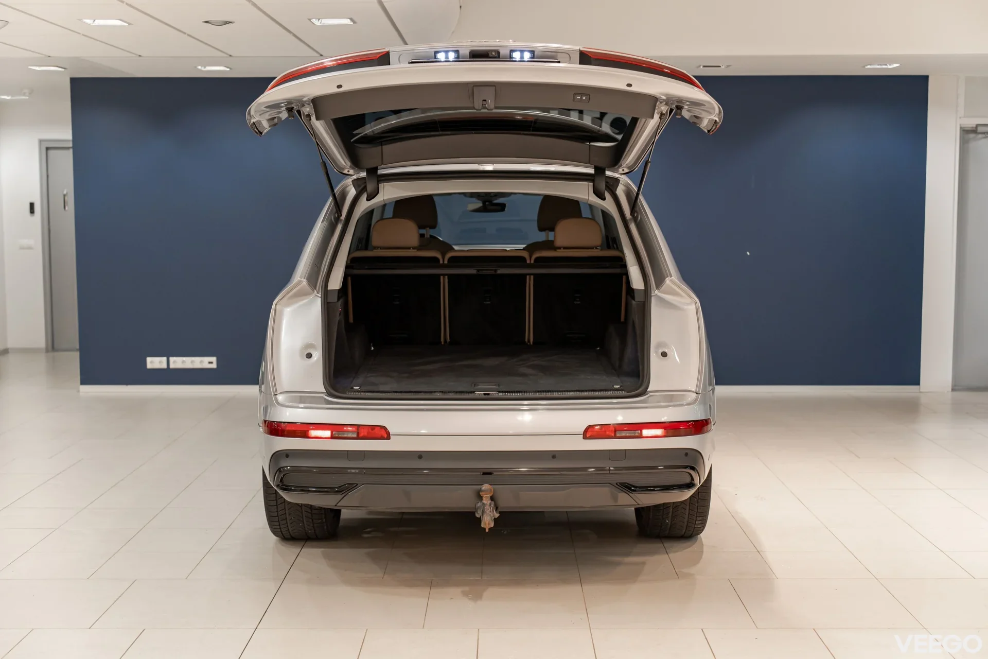 Audi Q7 50 TDI Quattro 210kW