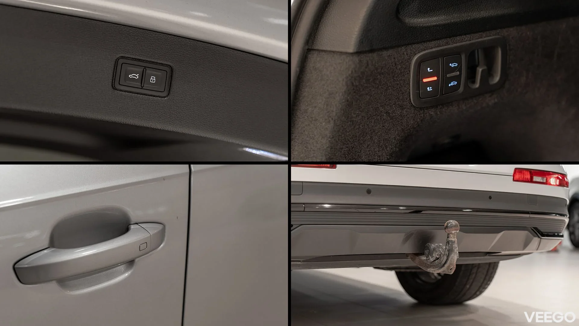 Audi Q7 50 TDI Quattro 210kW