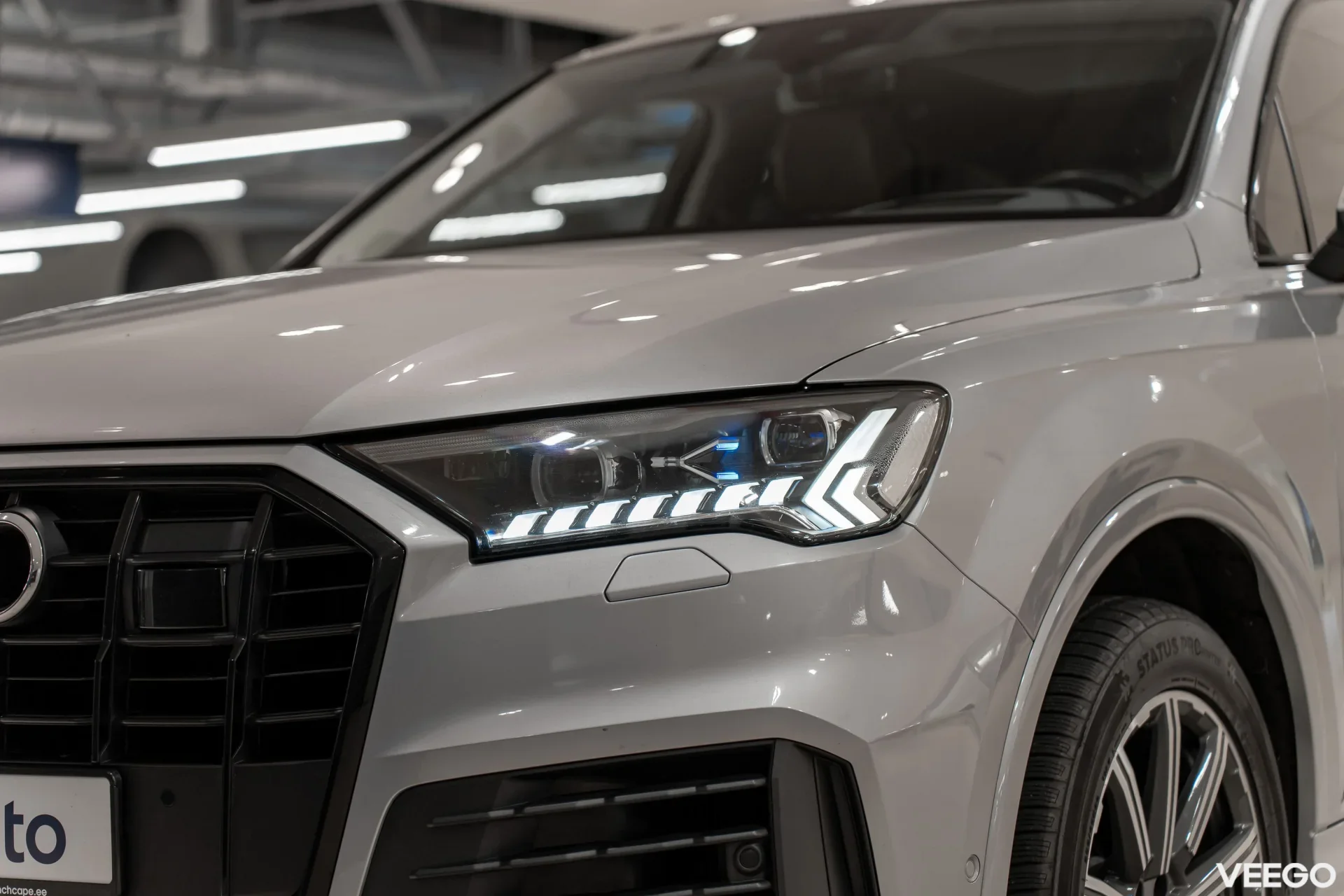 Audi Q7 50 TDI Quattro 210kW