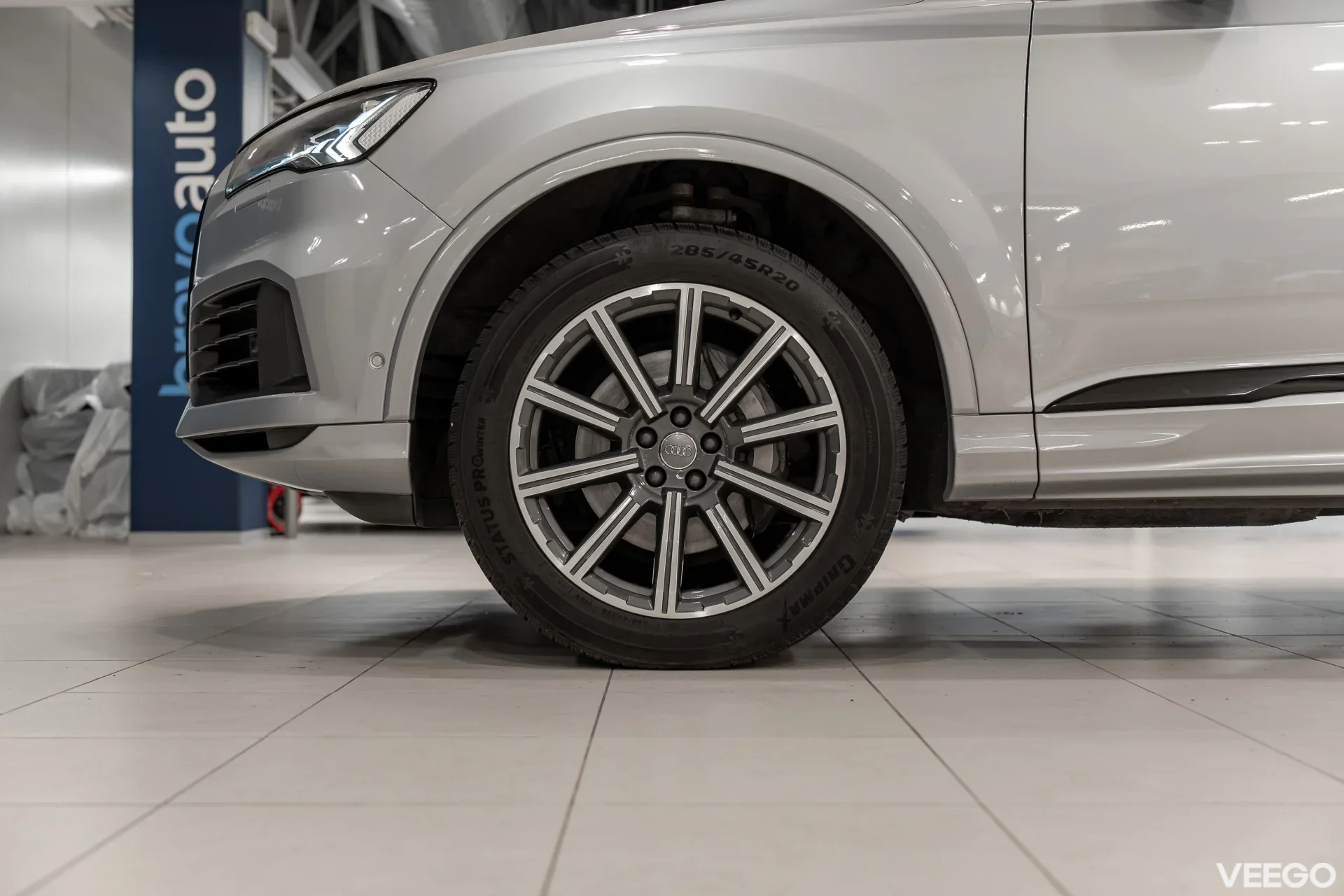 Audi Q7 50 TDI Quattro 210kW