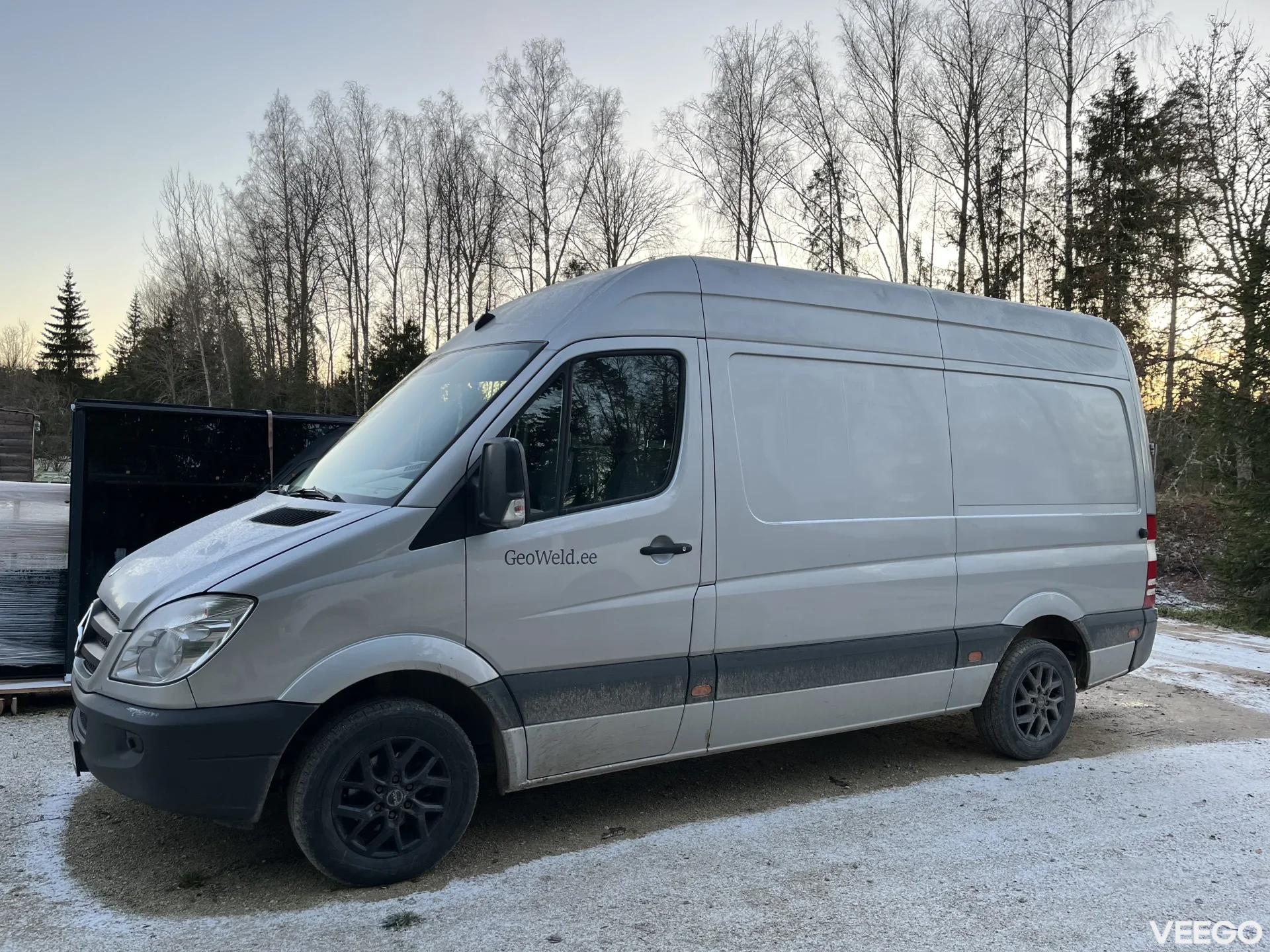 Mercedes-Benz Sprinter 2.1 70kW