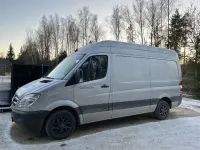 Mercedes-Benz Sprinter 2.1 70kW thumbnail