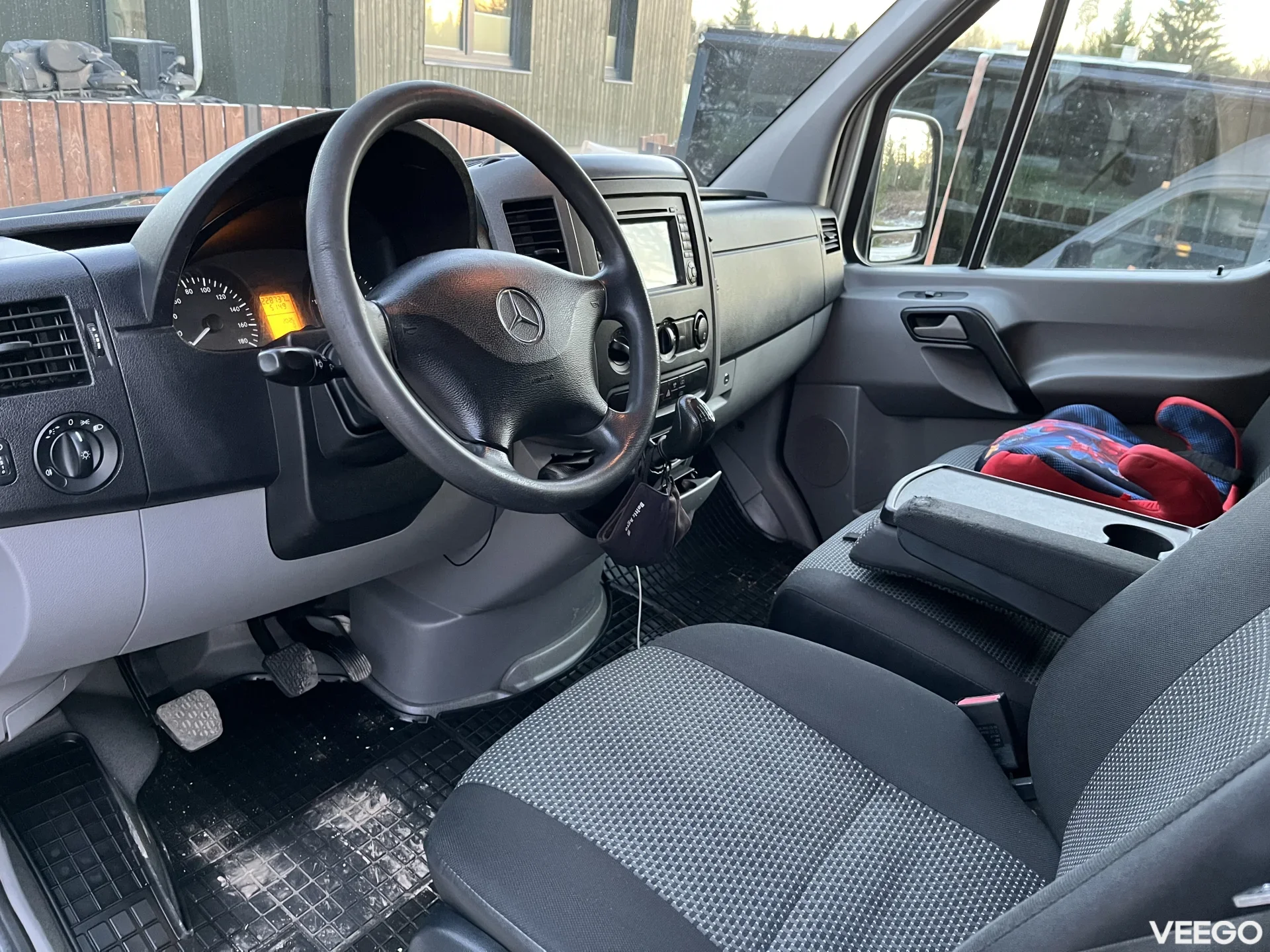 Mercedes-Benz Sprinter 2.1 70kW