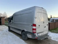 Mercedes-Benz Sprinter 2.1 70kW thumbnail