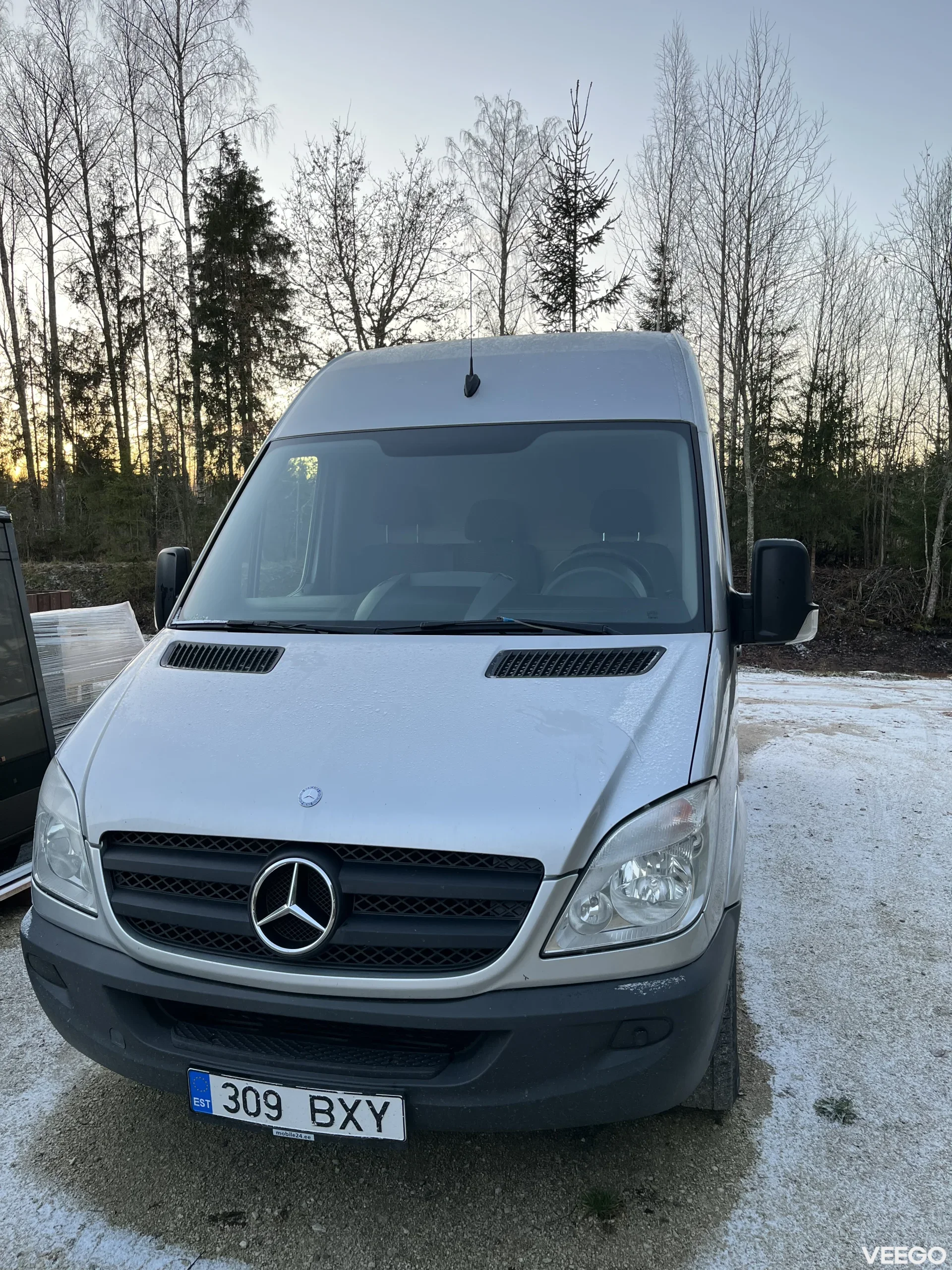 Mercedes-Benz Sprinter 2.1 70kW