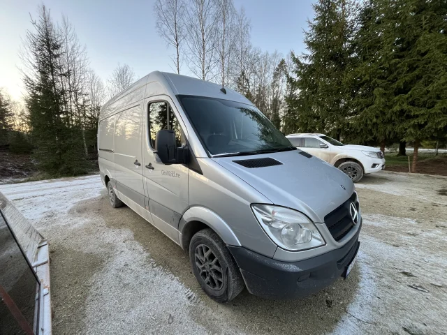 Image of Mercedes-Benz Sprinter 2.1 70kW