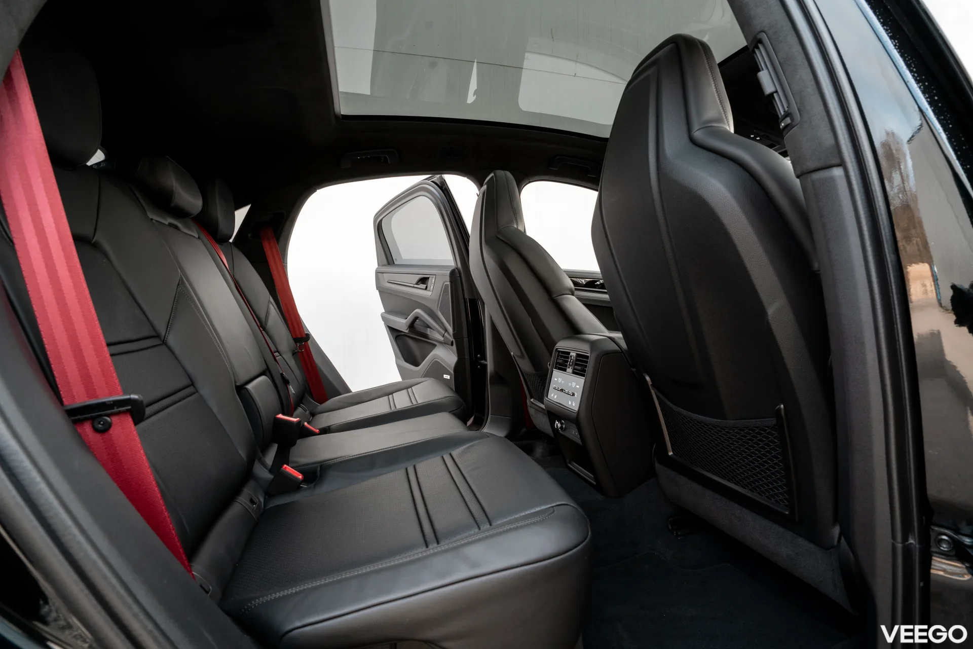 Porsche Cayenne 4.0 368kW