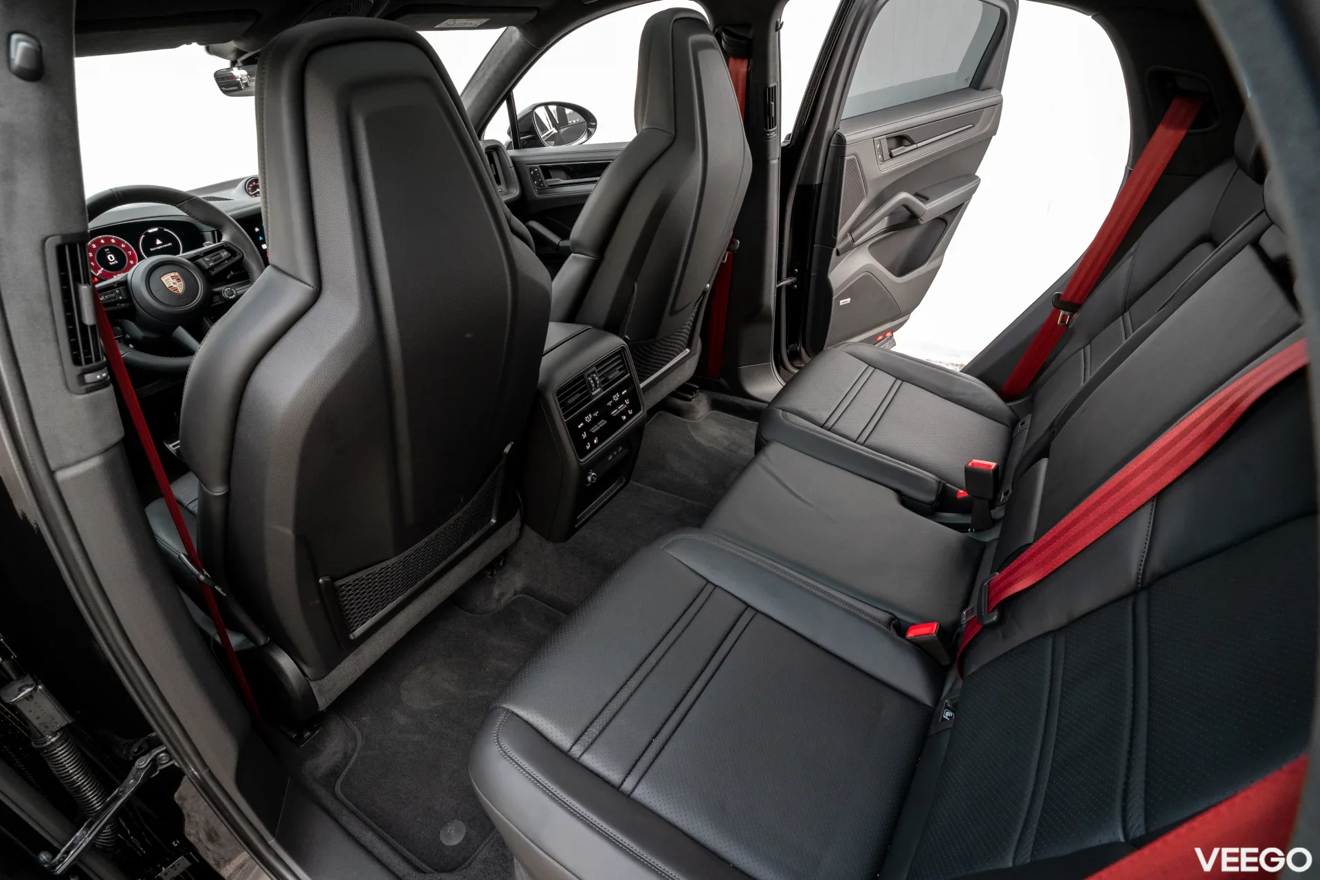 Porsche Cayenne 4.0 368kW