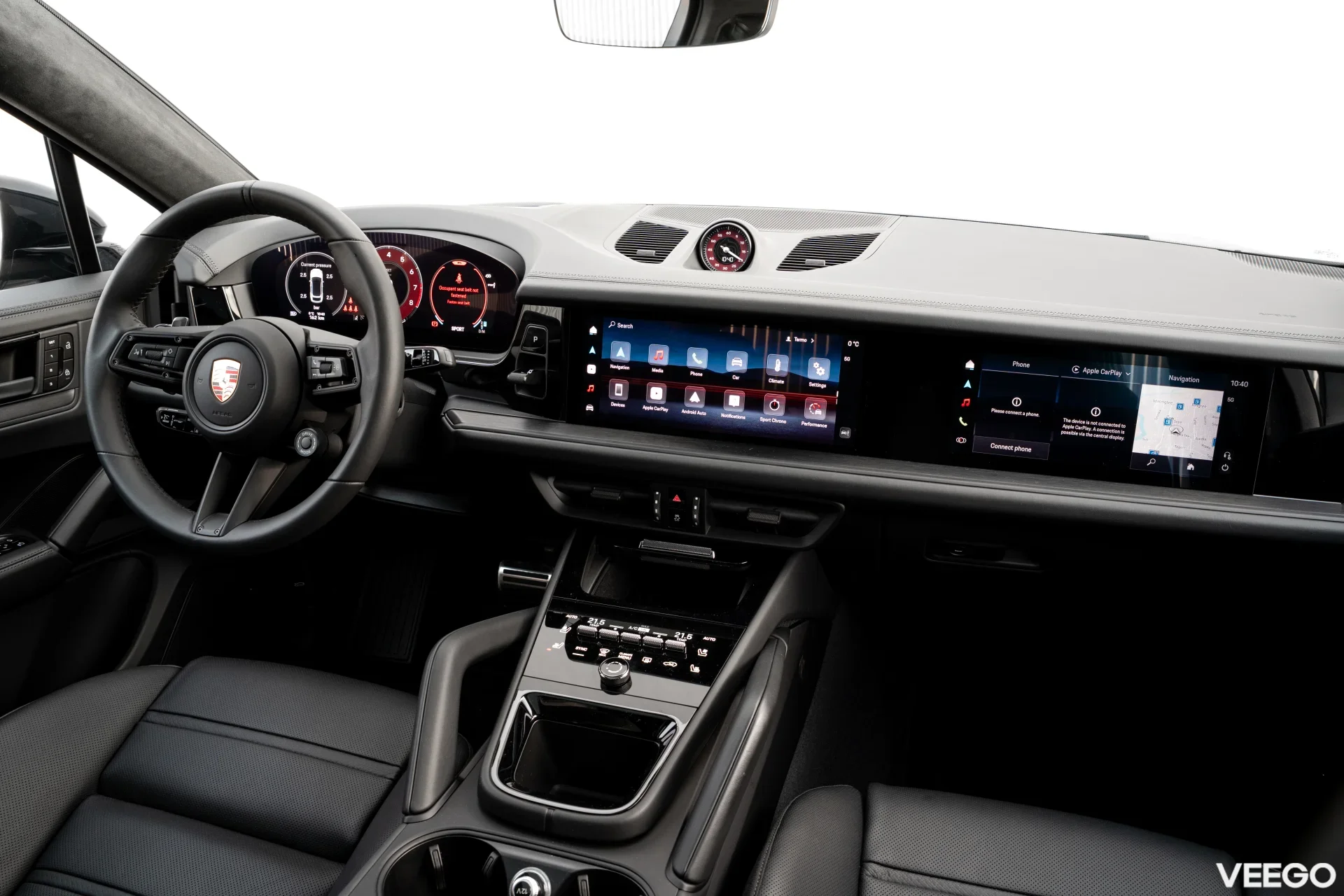 Porsche Cayenne 4.0 368kW