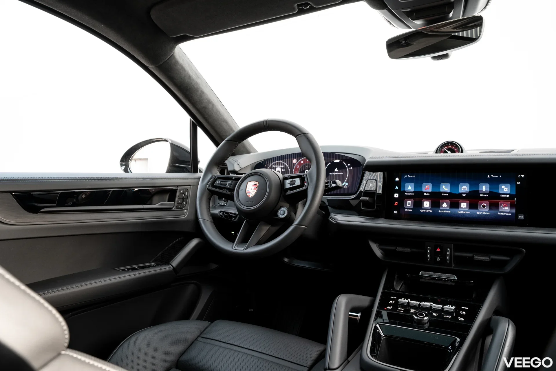 Porsche Cayenne 4.0 368kW