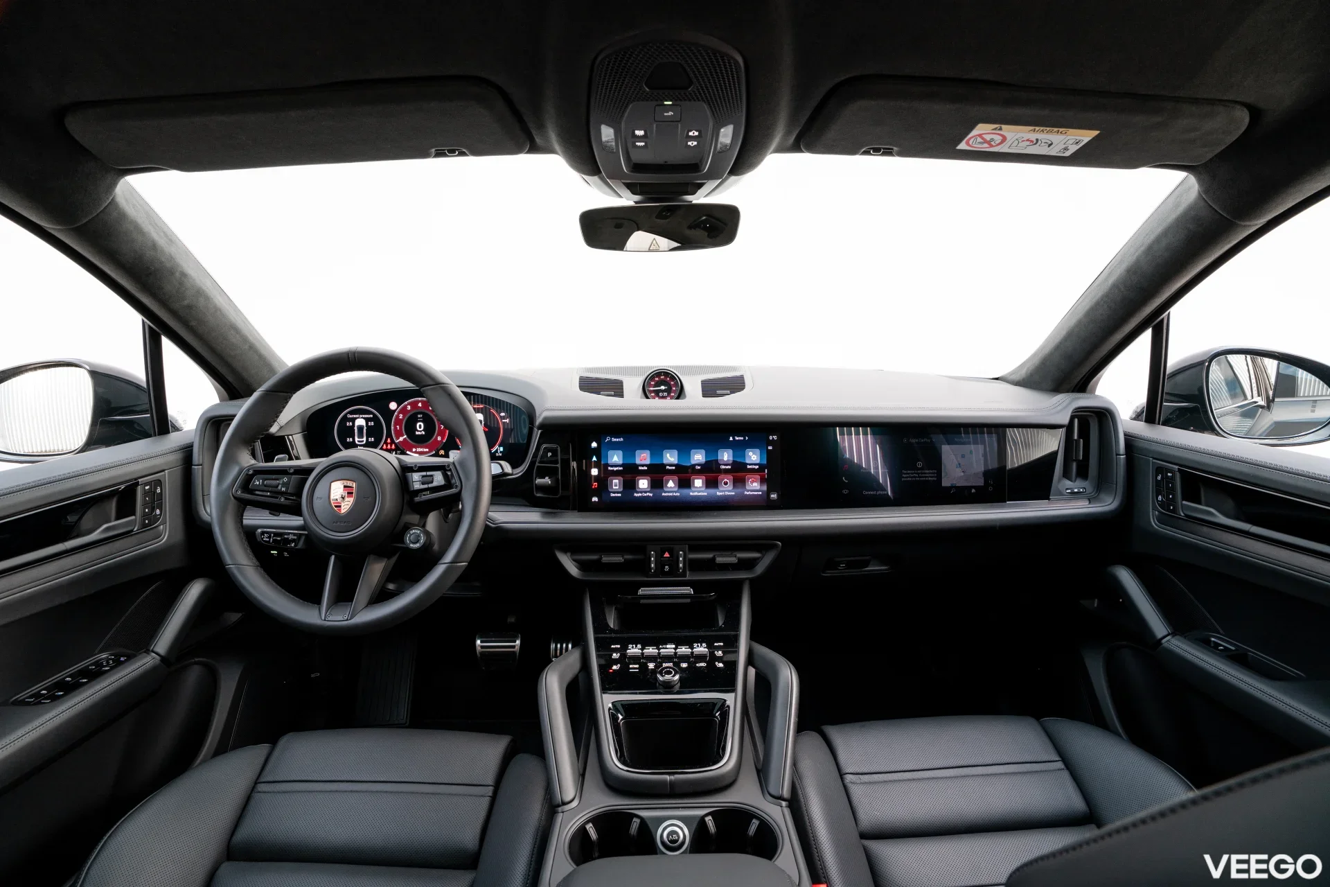 Porsche Cayenne 4.0 368kW