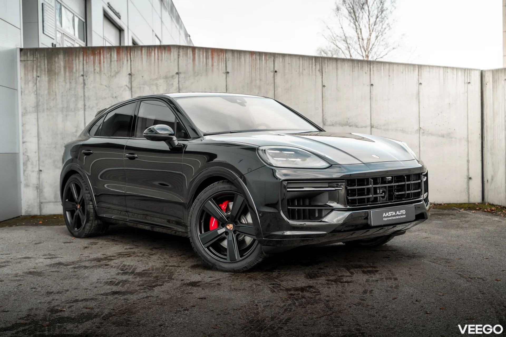 Porsche Cayenne 4.0 368kW