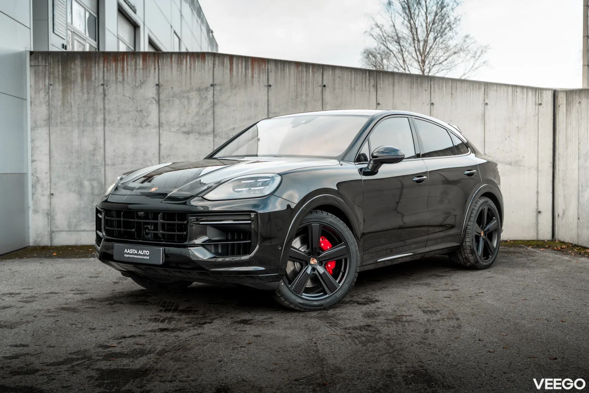 Porsche Cayenne 4.0 368kW