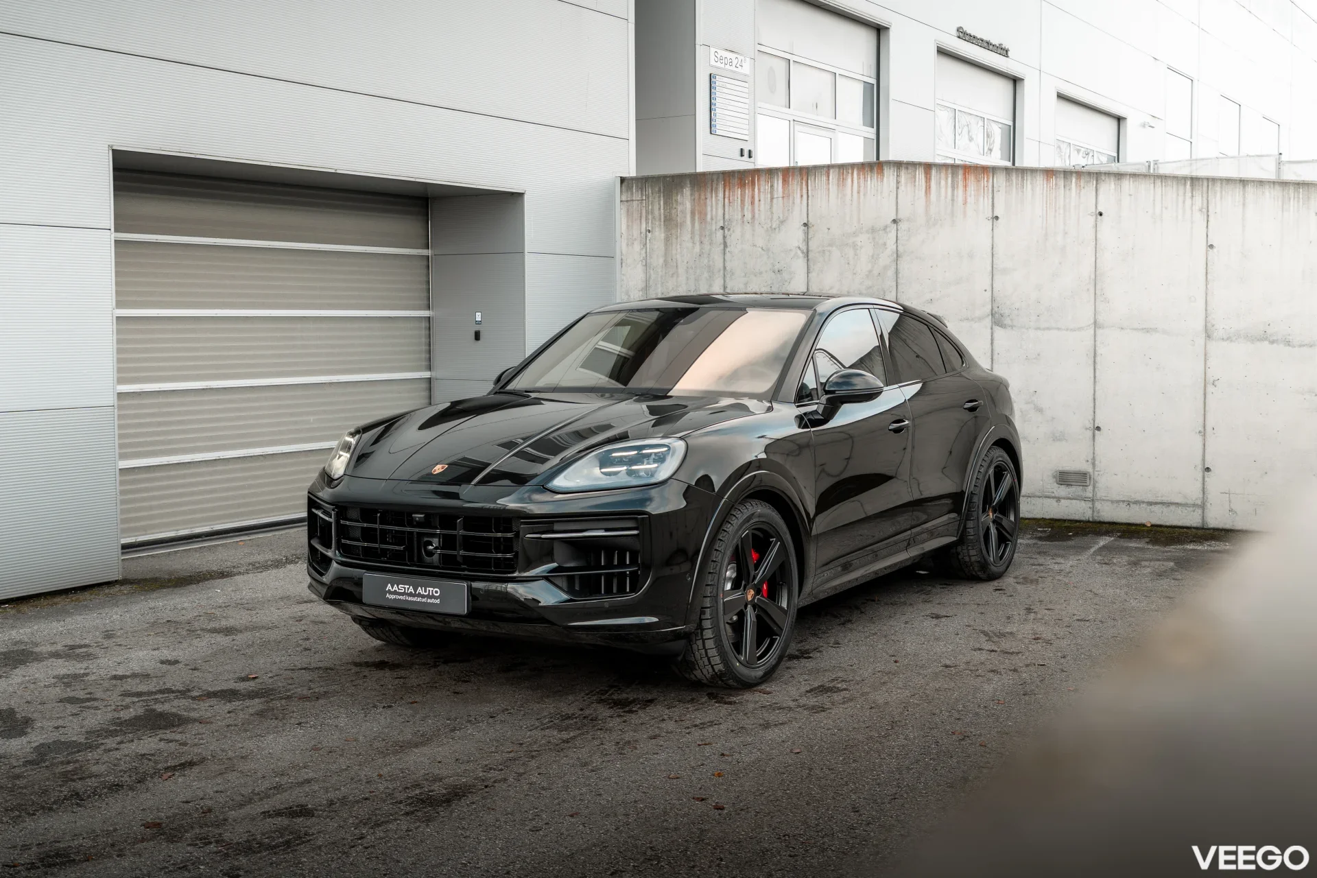 Porsche Cayenne 4.0 368kW