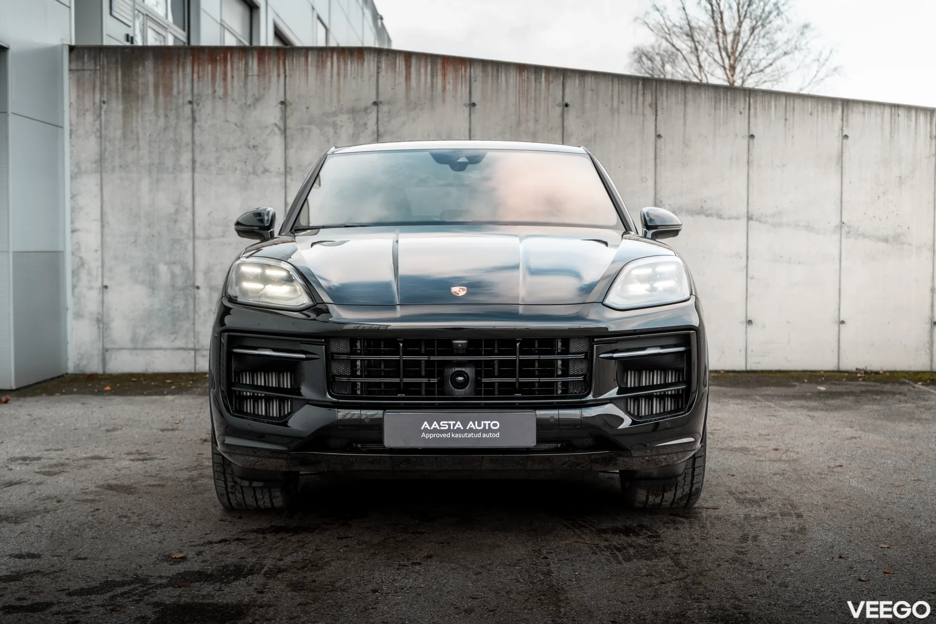 Porsche Cayenne 4.0 368kW