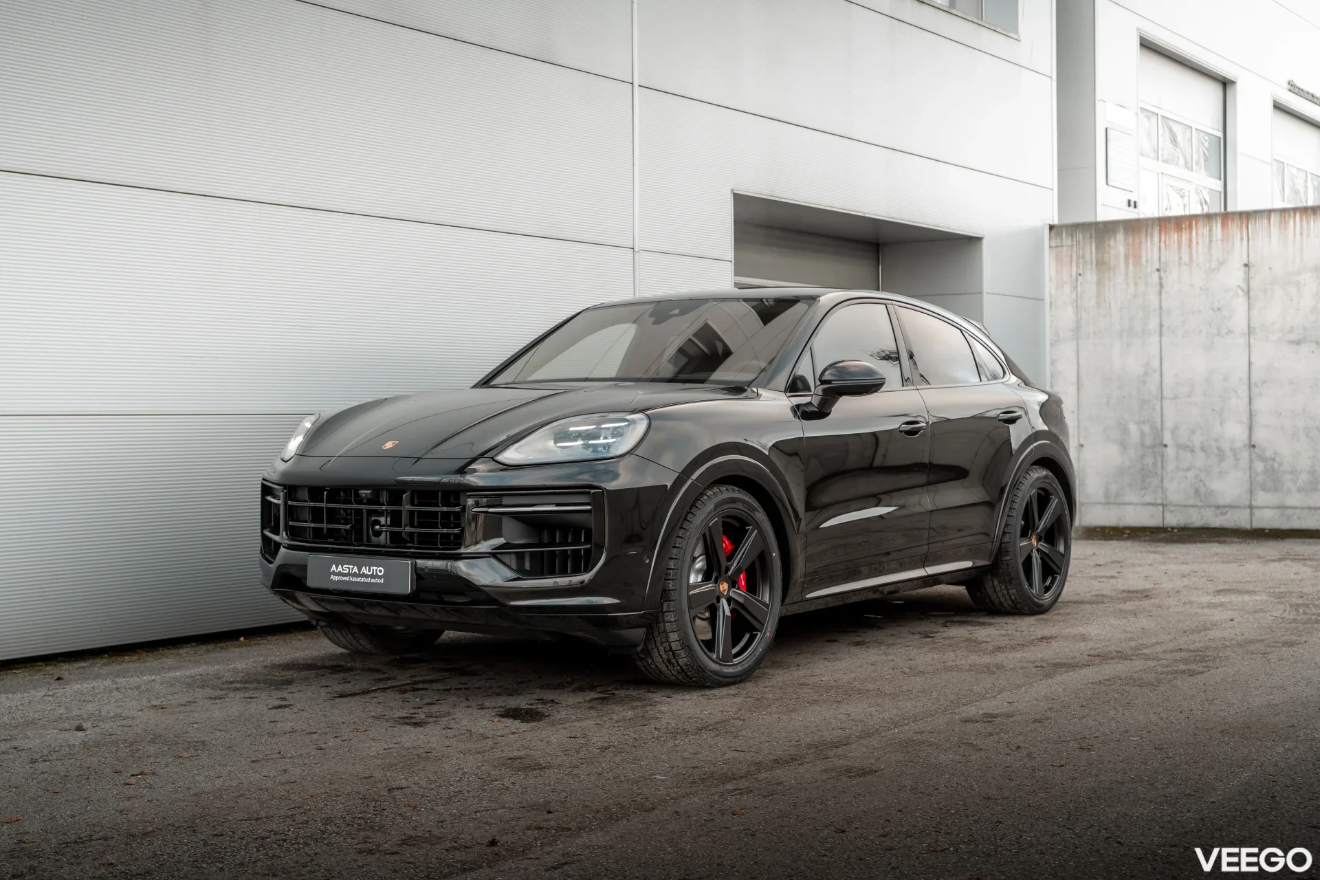 Porsche Cayenne 4.0 368kW
