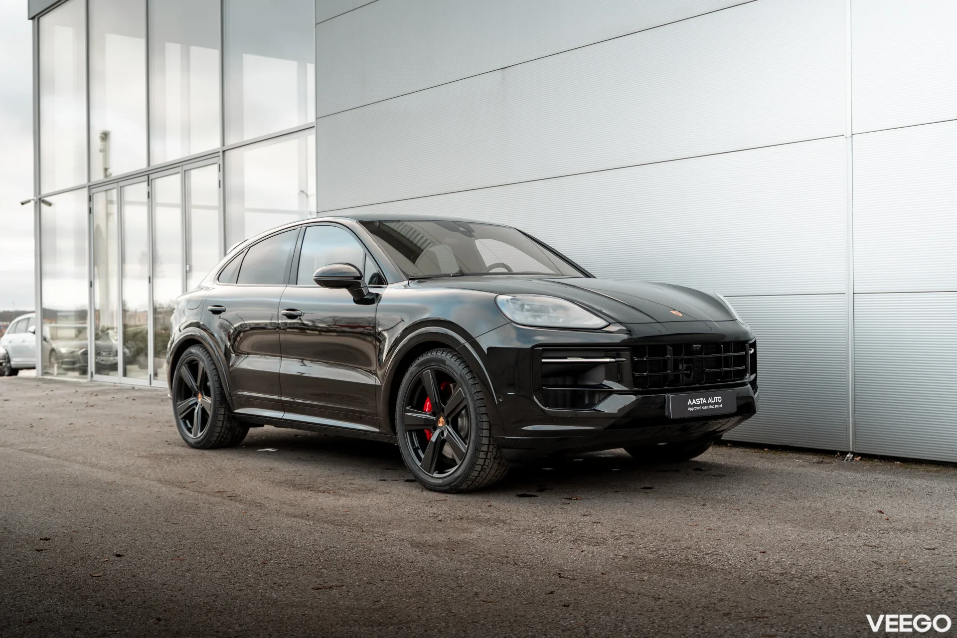 Porsche Cayenne 4.0 368kW